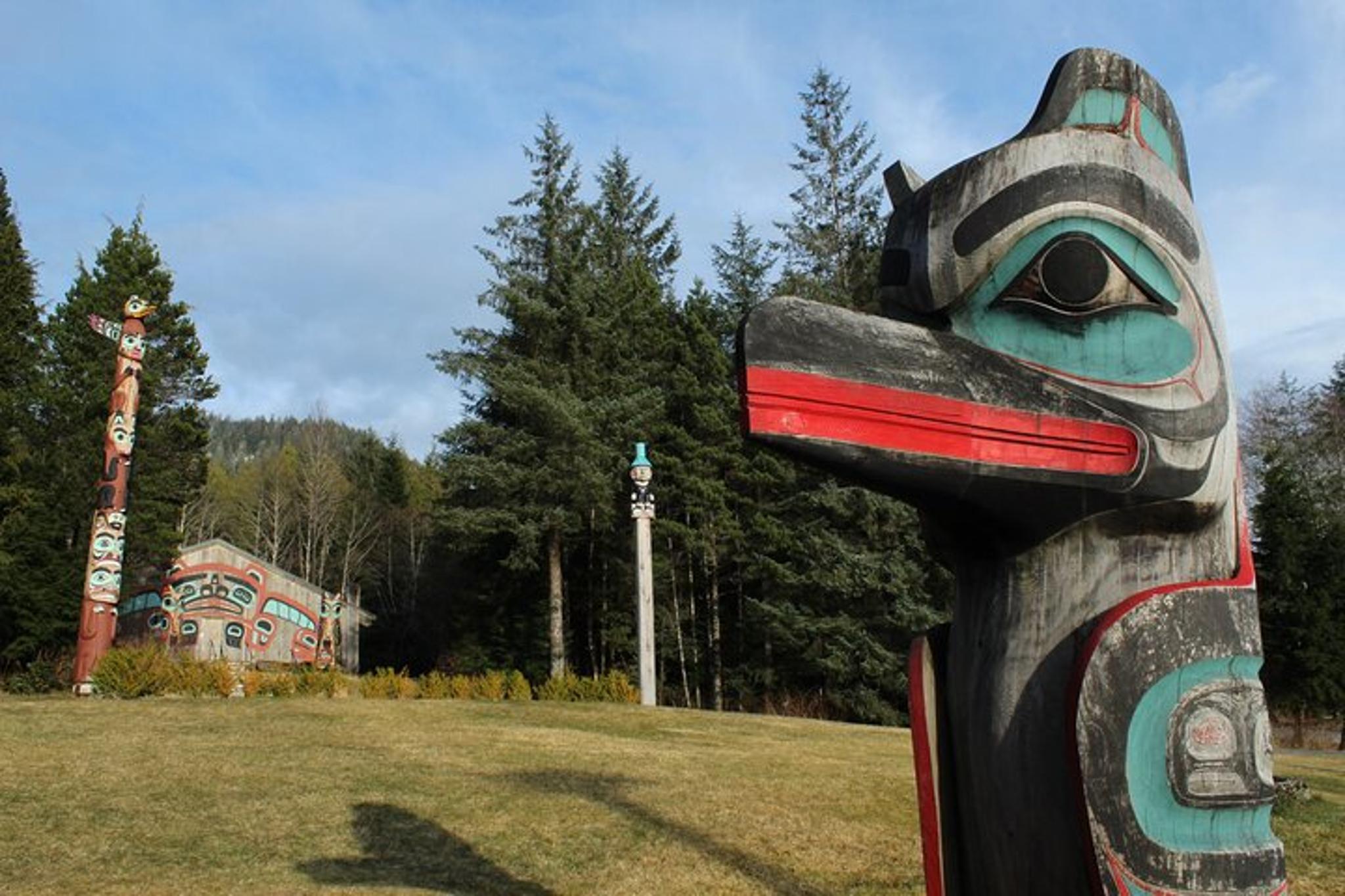 Ketchikan Saxman Native Village Tour - Image 6