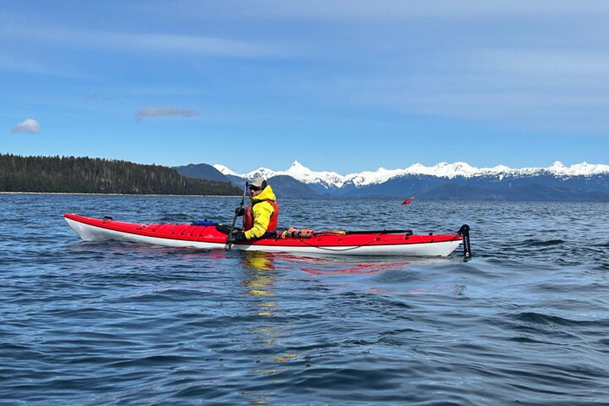 Sitka Kayak Expedition - Image 5