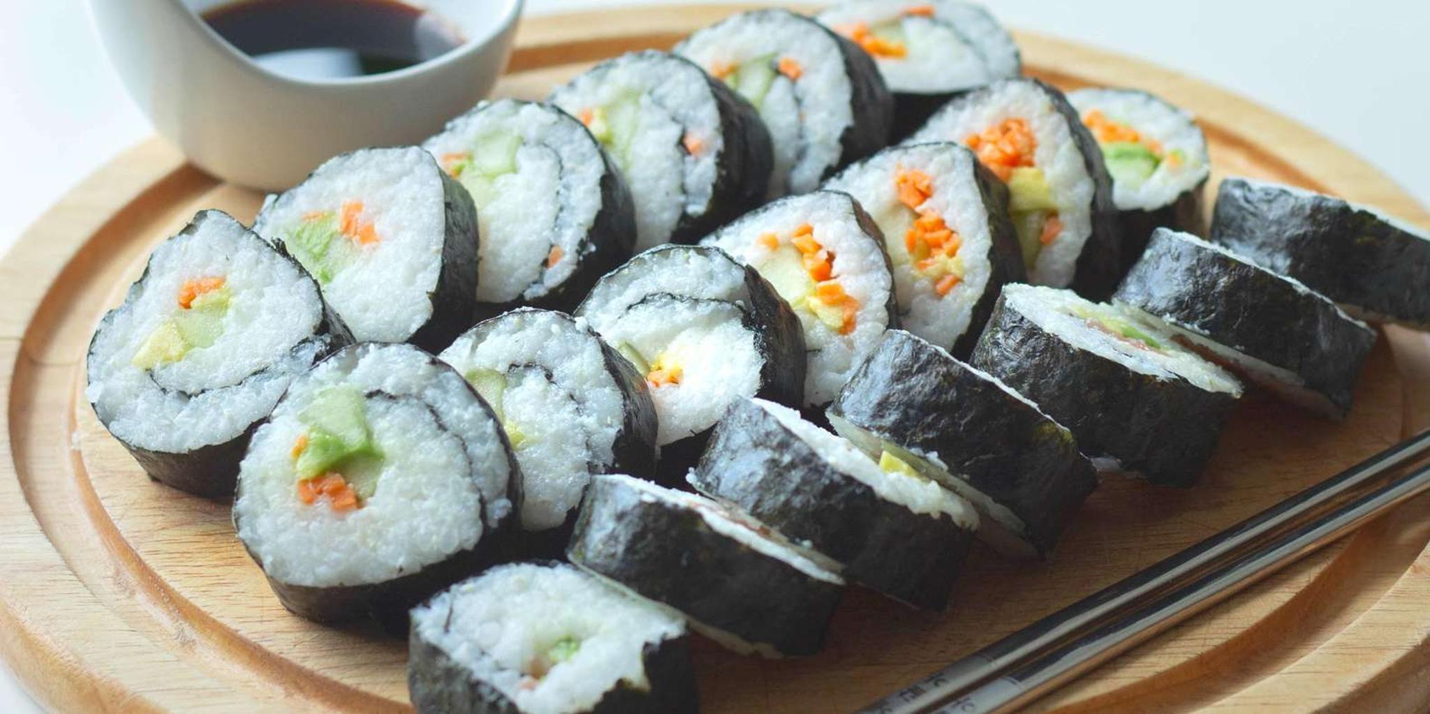 Boston Sushi Making Class at Local Brewery - Image 4