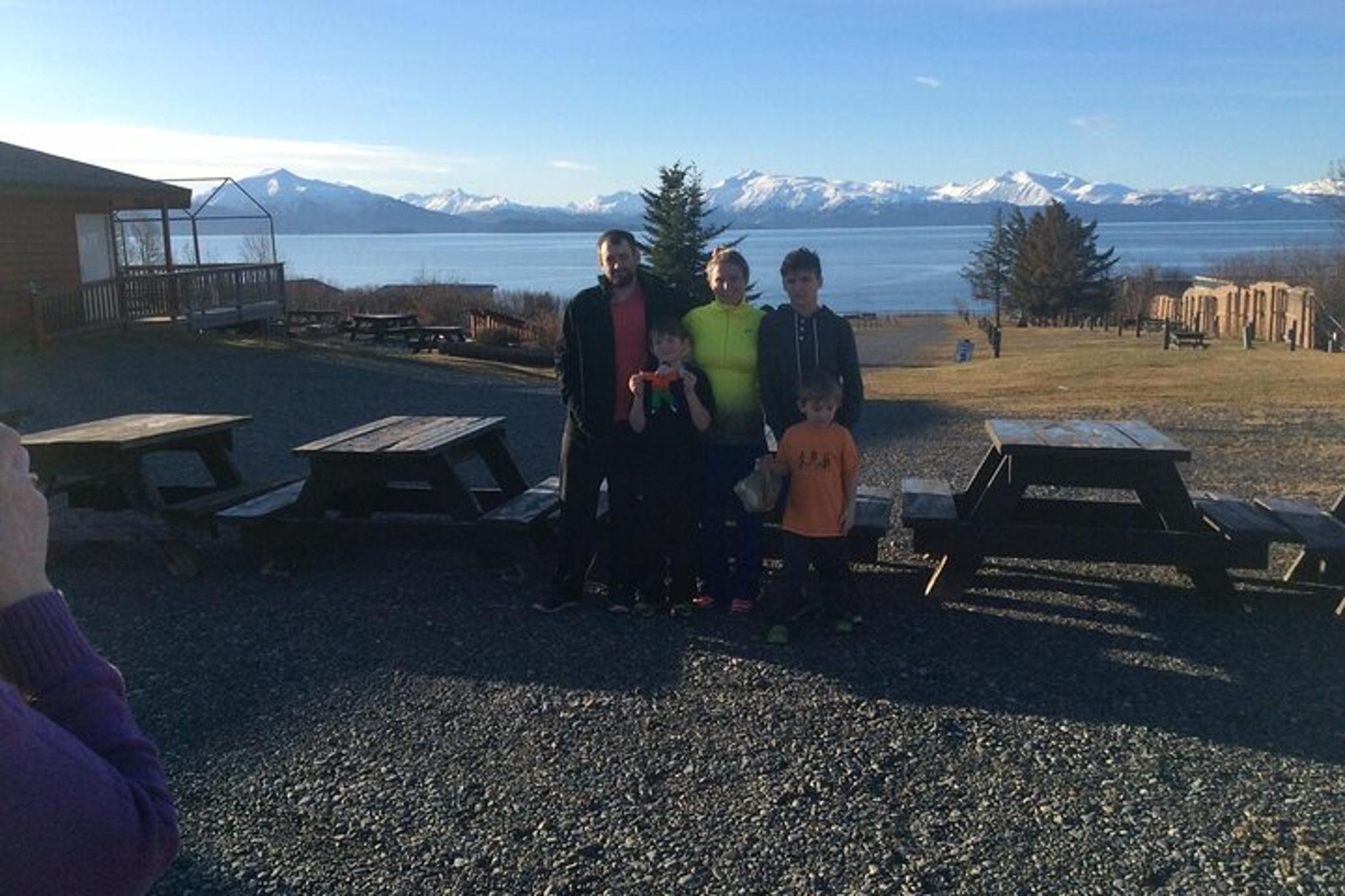 Whittier to Anchorage Wildlife Sightseeing Tour - Image 3