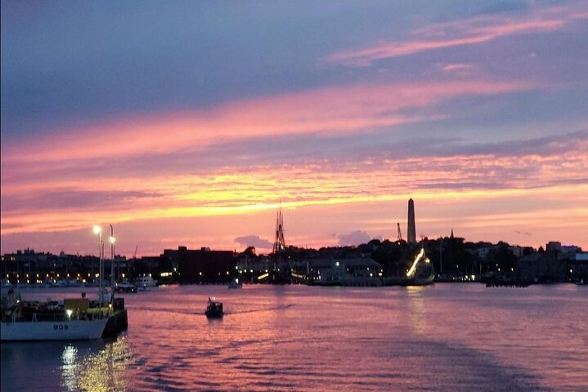 Boston Harbor Narrated Sunset Cruise - Image 2