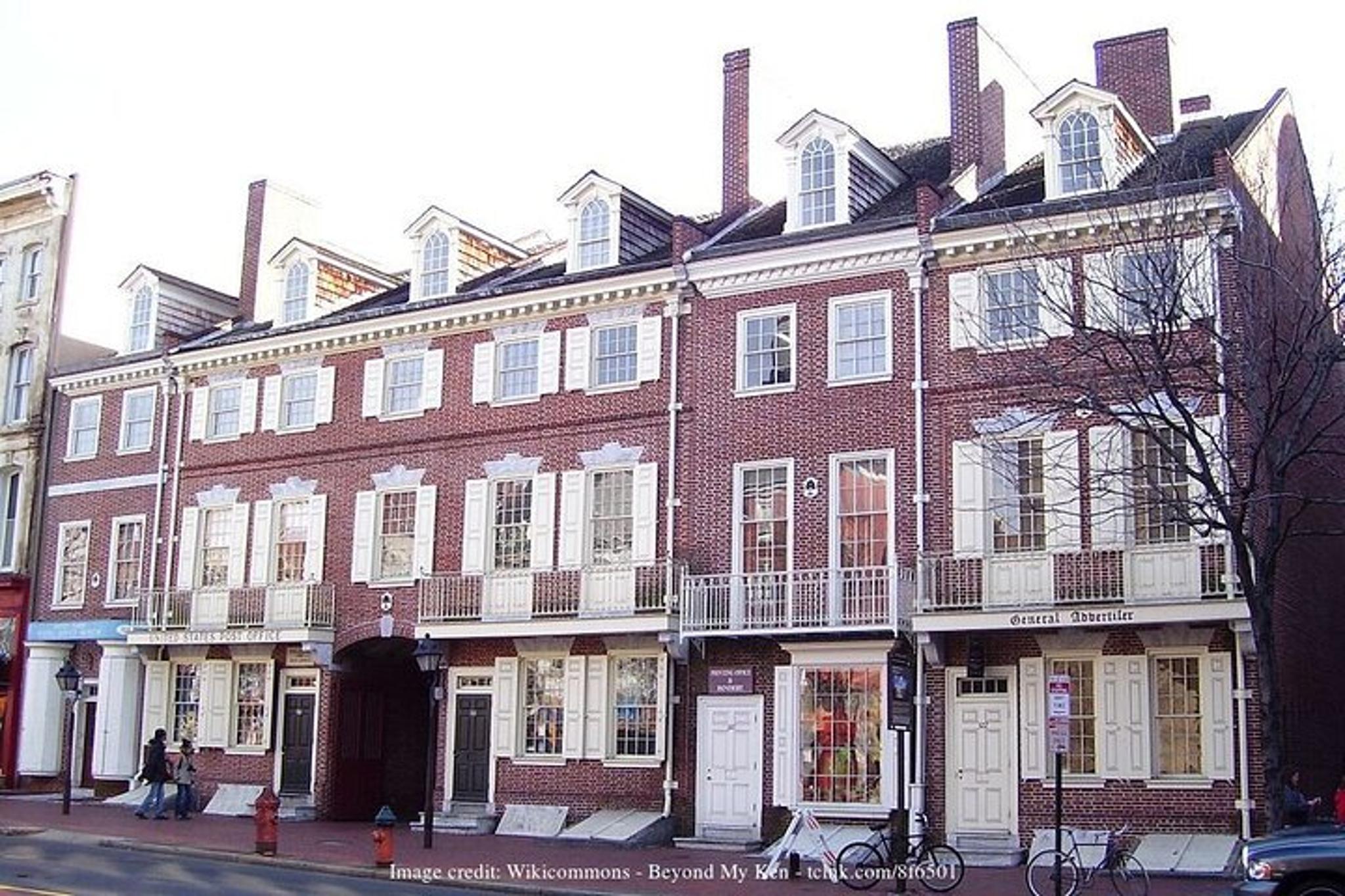 Philadelphia Founding Fathers Walking Tour 2 hr - Image 5