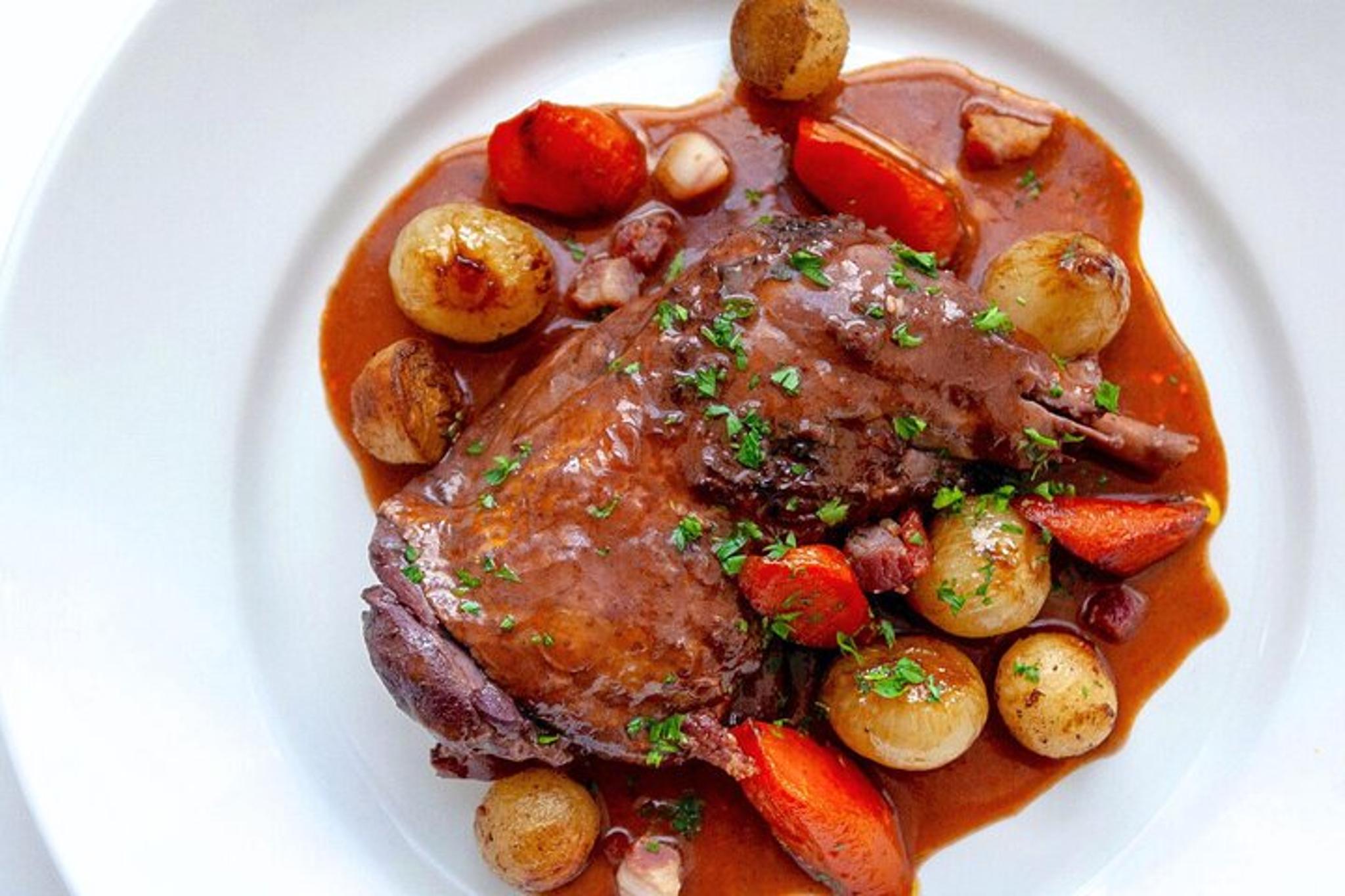 Las Vegas French Cooking Class with 4-Course Meal - Image 2