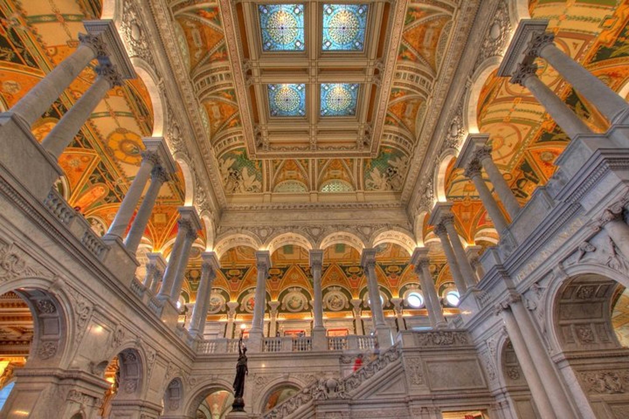 Washington Walking Tour with Official Guide 4 hr - Image 2