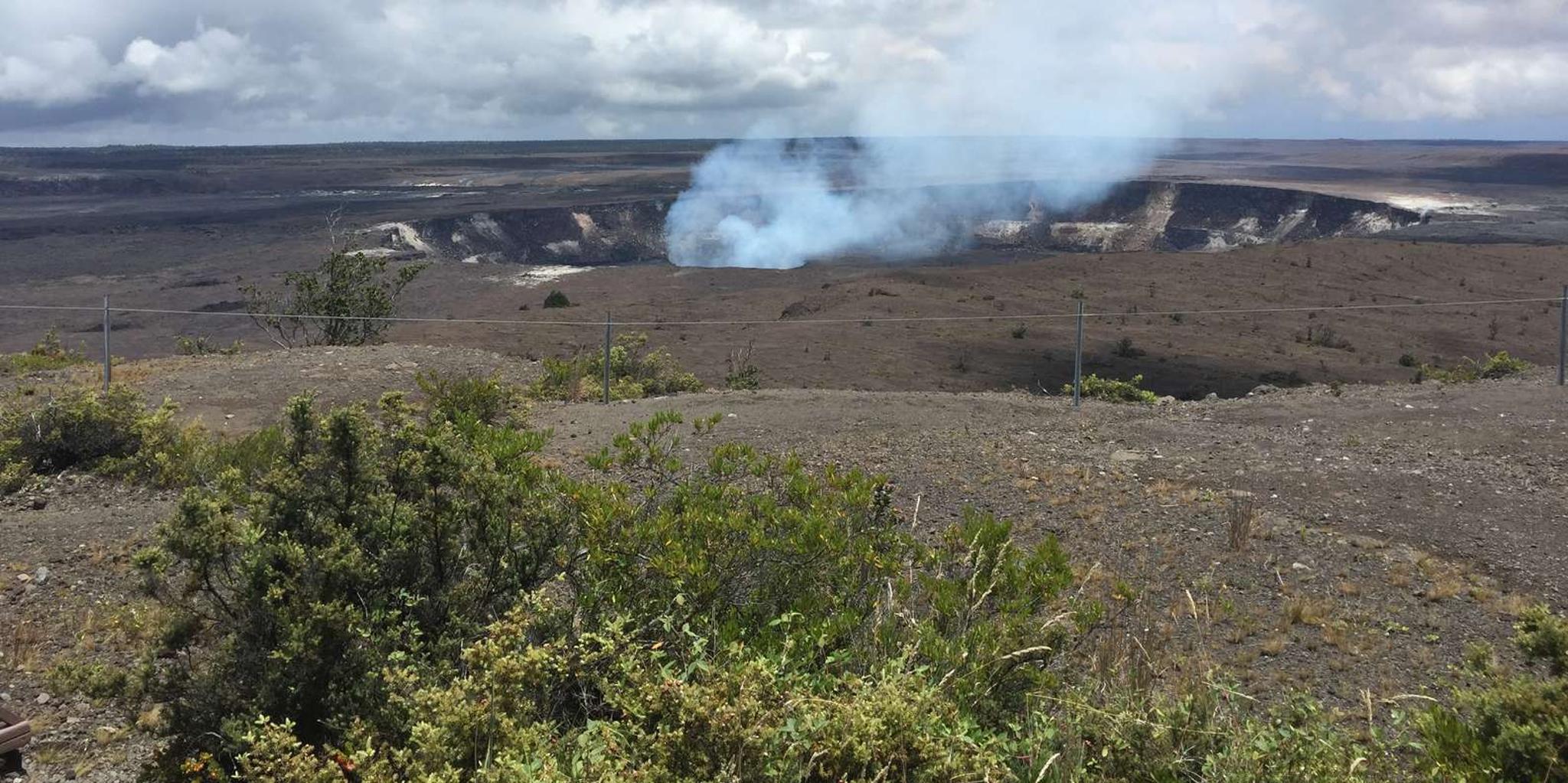 Hilo Volcanoes National Park Adventure Tour