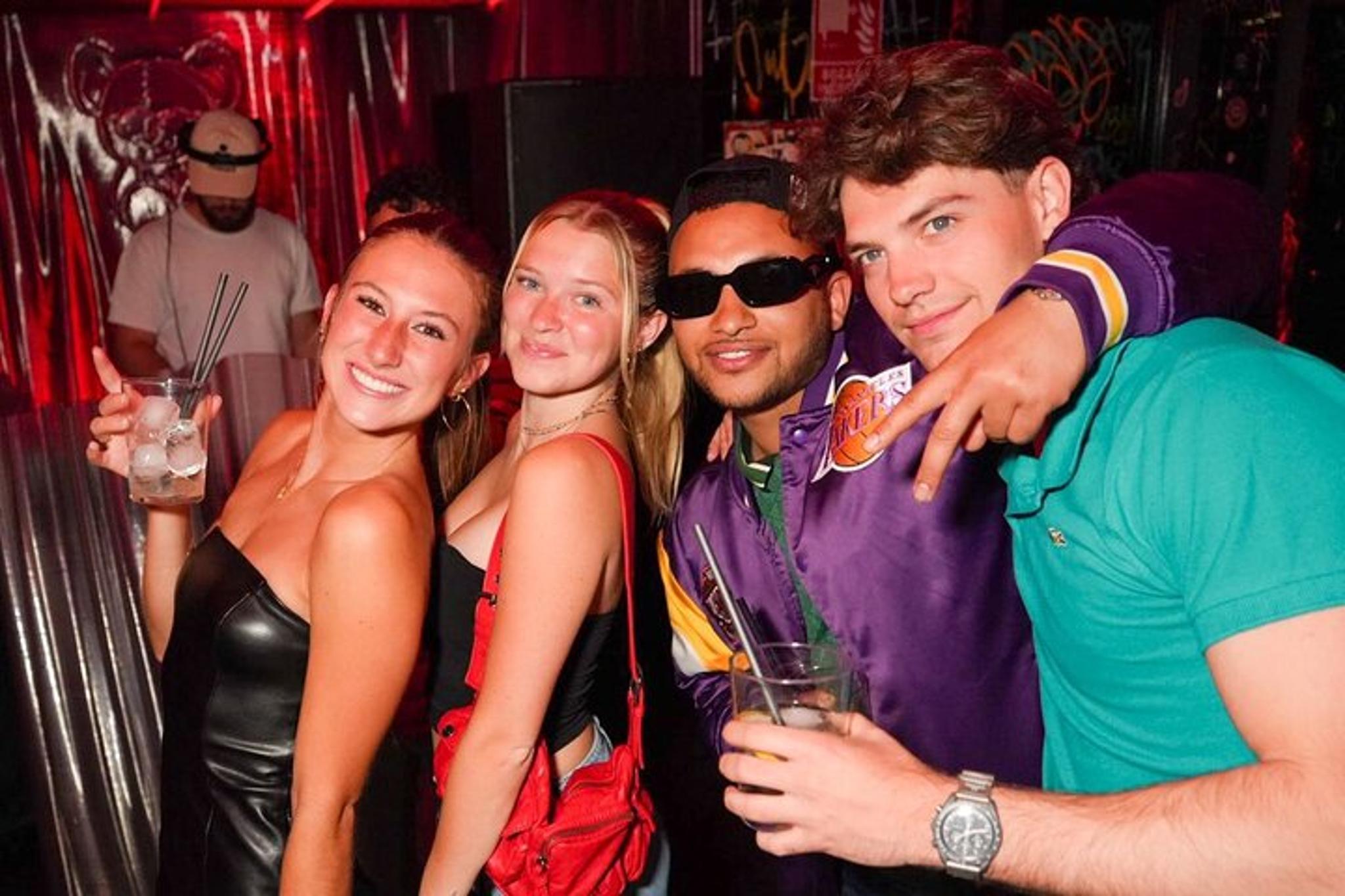 Miami Wynwood Pub Crawl with Free Shots