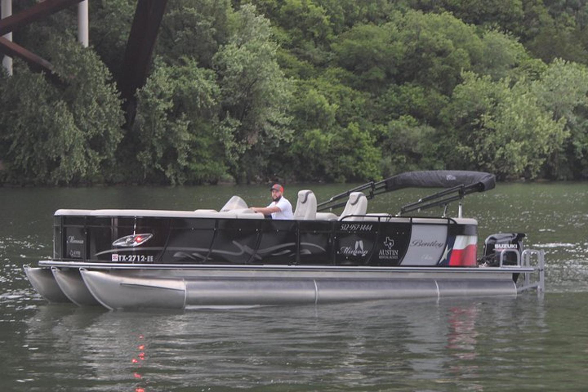 Austin Scenic Water Taxi Tour - Image 3