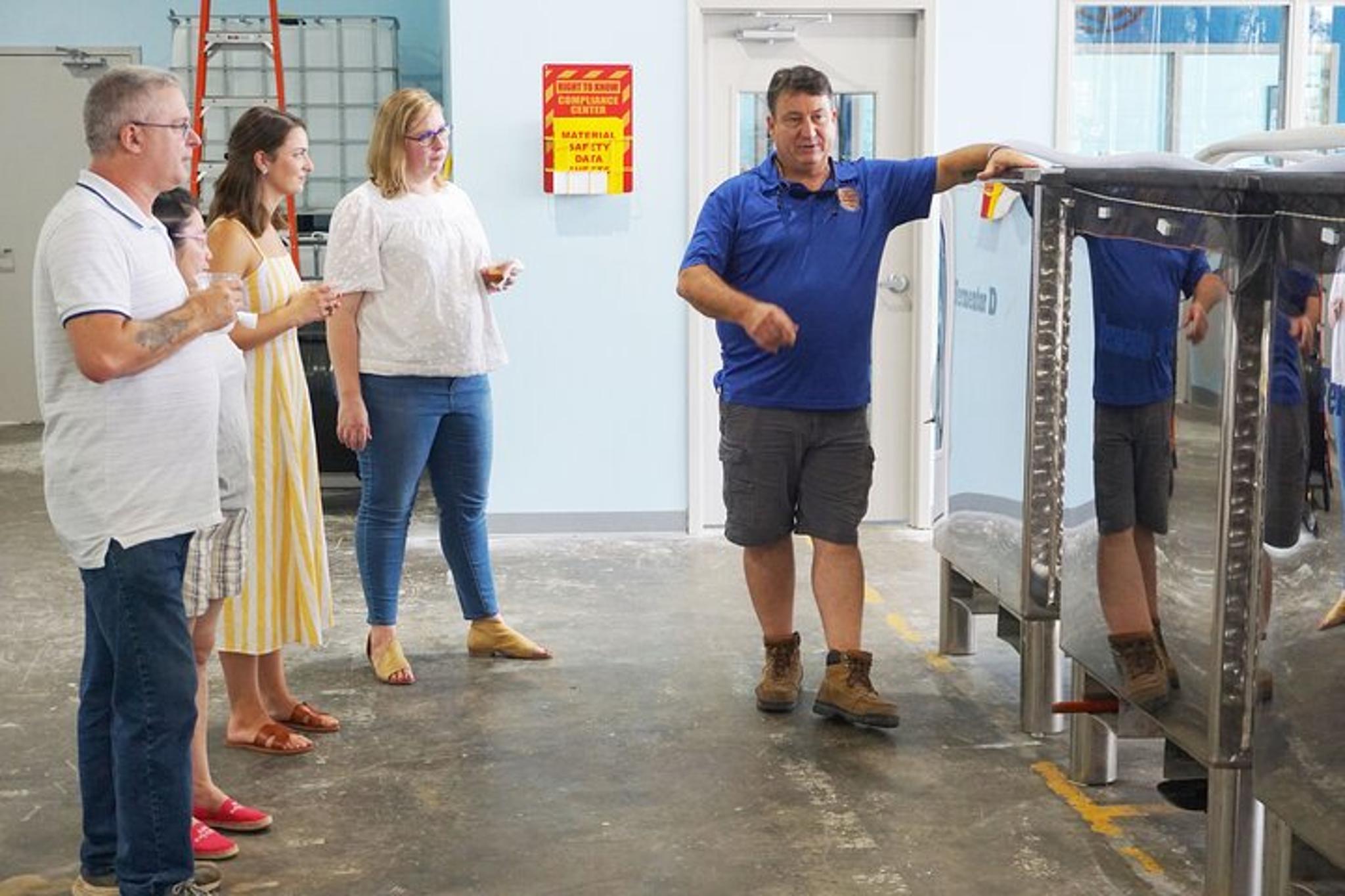 Beaufort Spirits Tasting Tour - Image 1