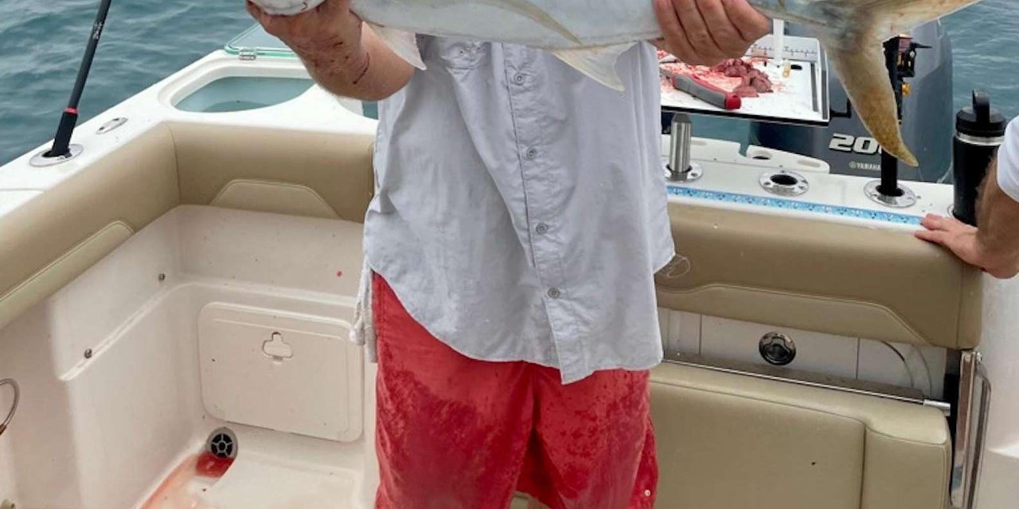 Key West Fishing and Sandbar Excursion - Image 5