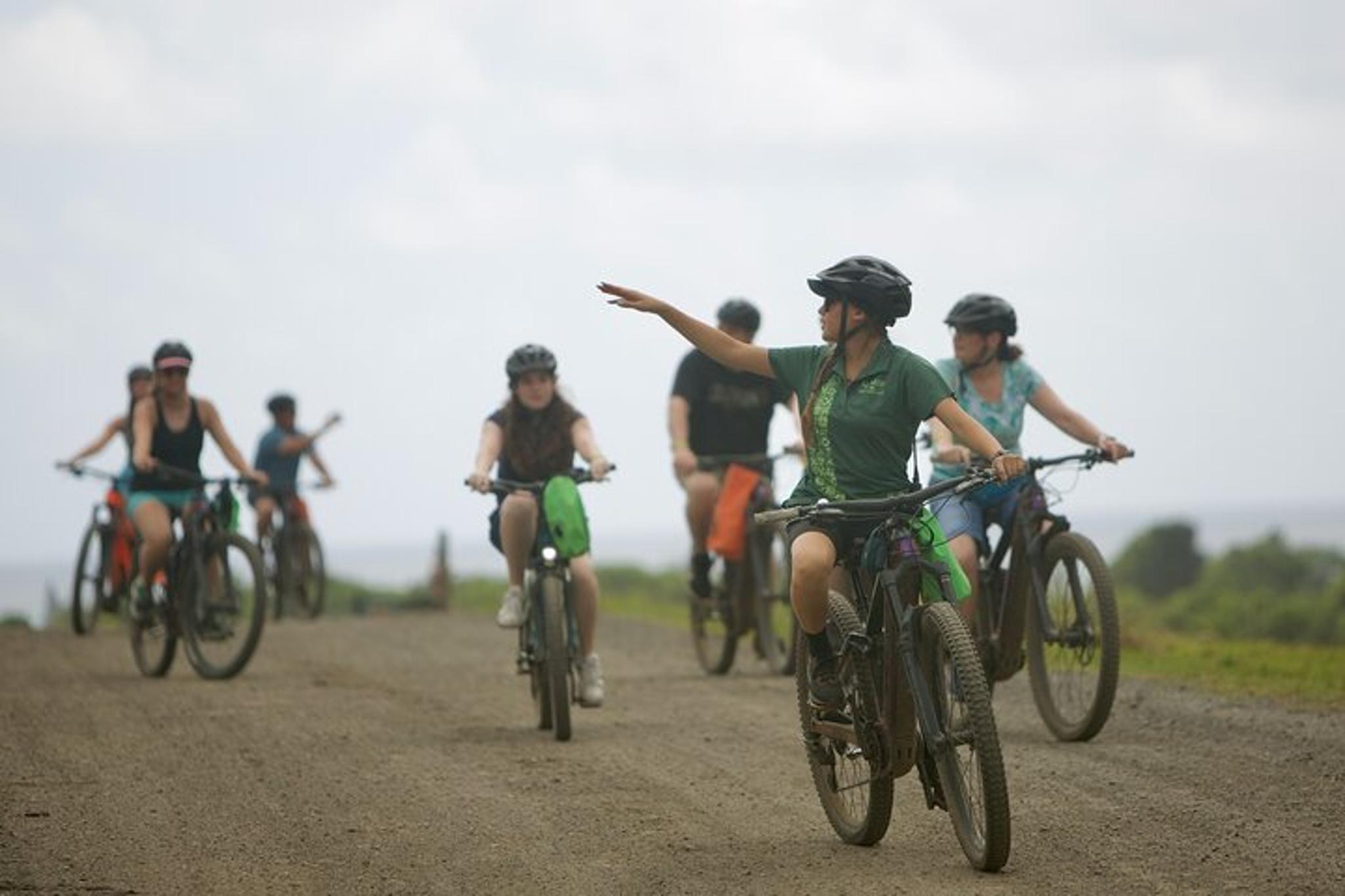 Kaneohe E-Bike Tour at Kualoa Ranch 2 hr - Image 2