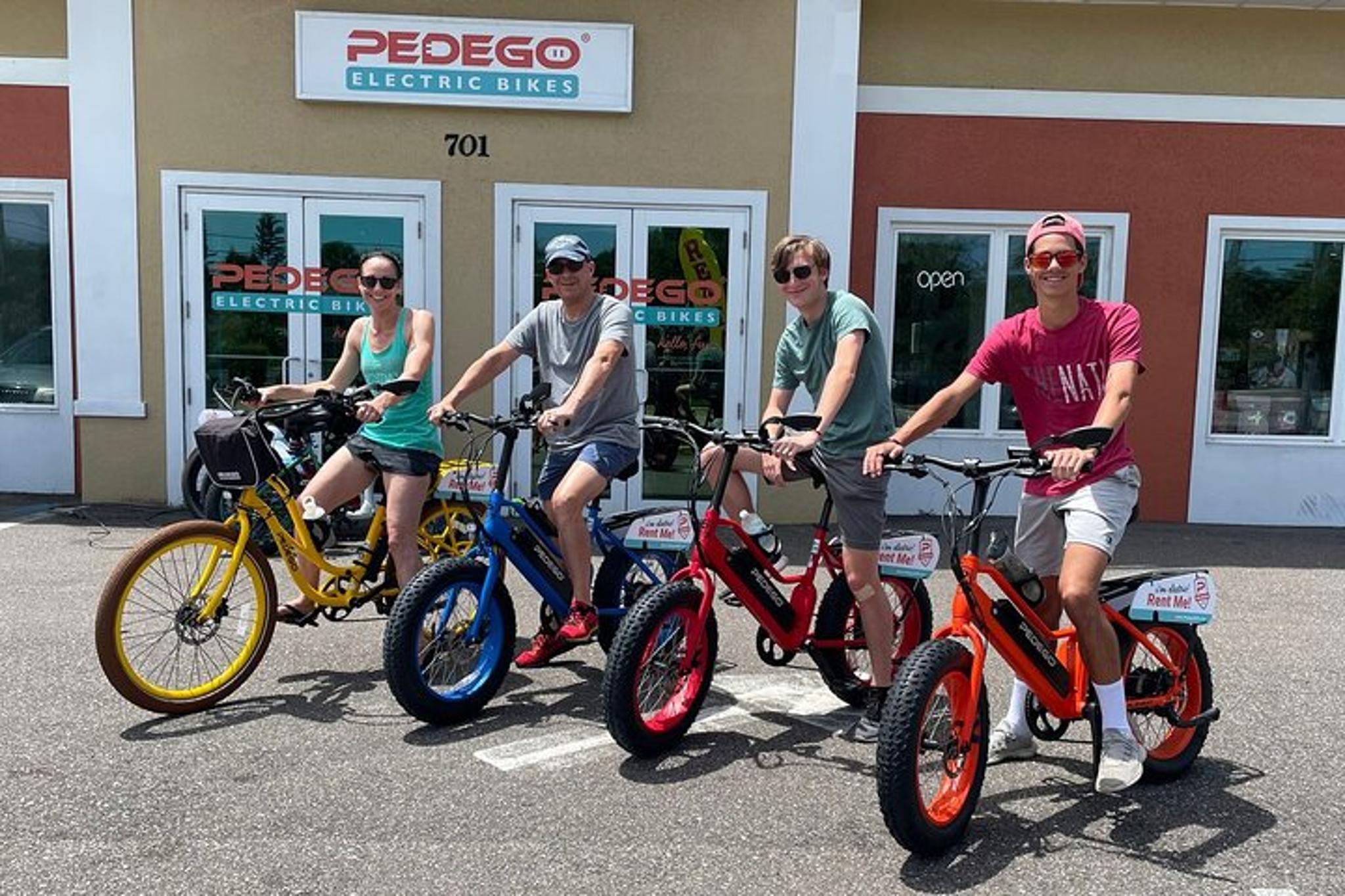 New Smyrna Beach Electric Bike Rental