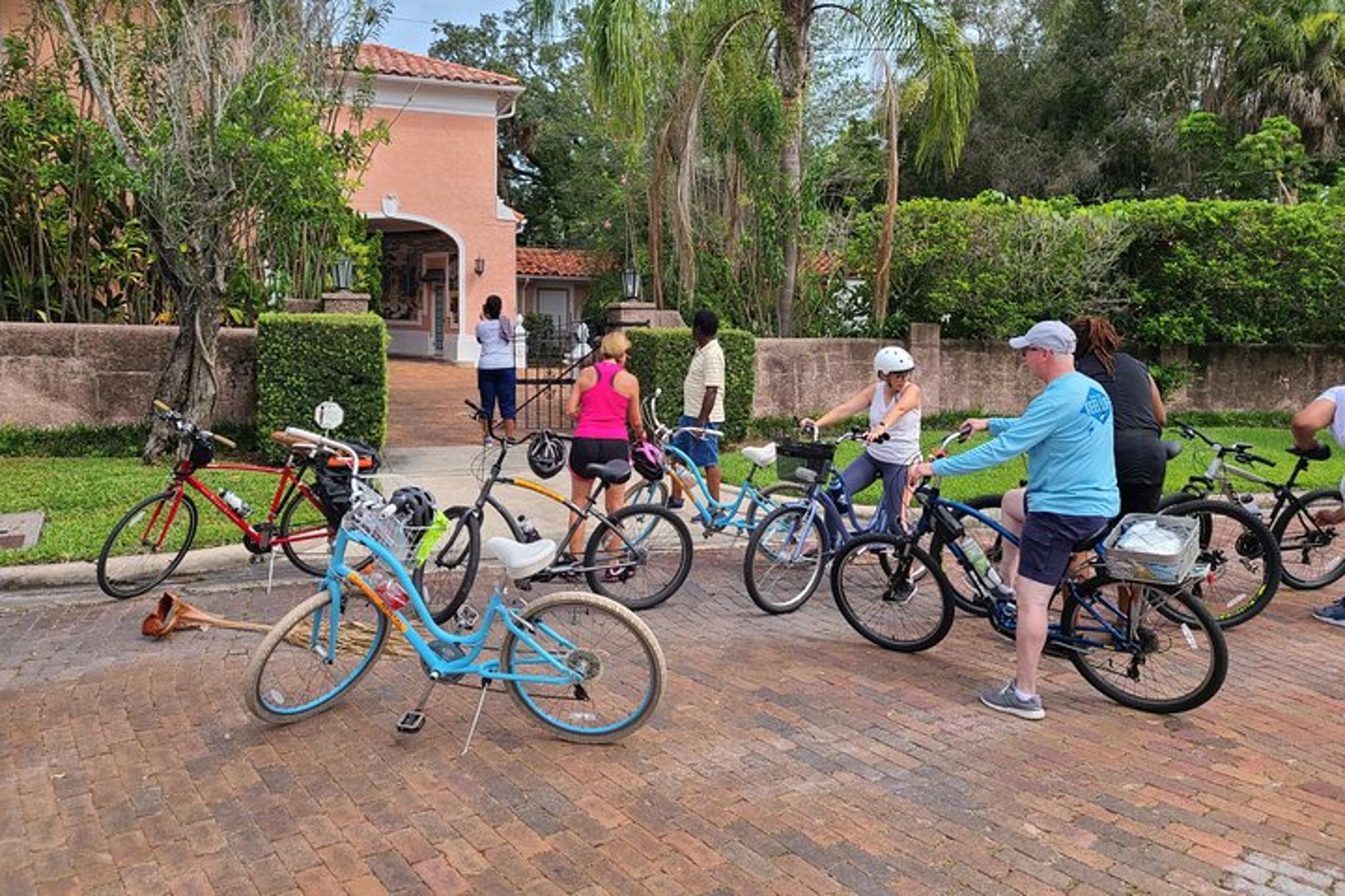 Dunedin Historical Bicycle Tour - Image 2