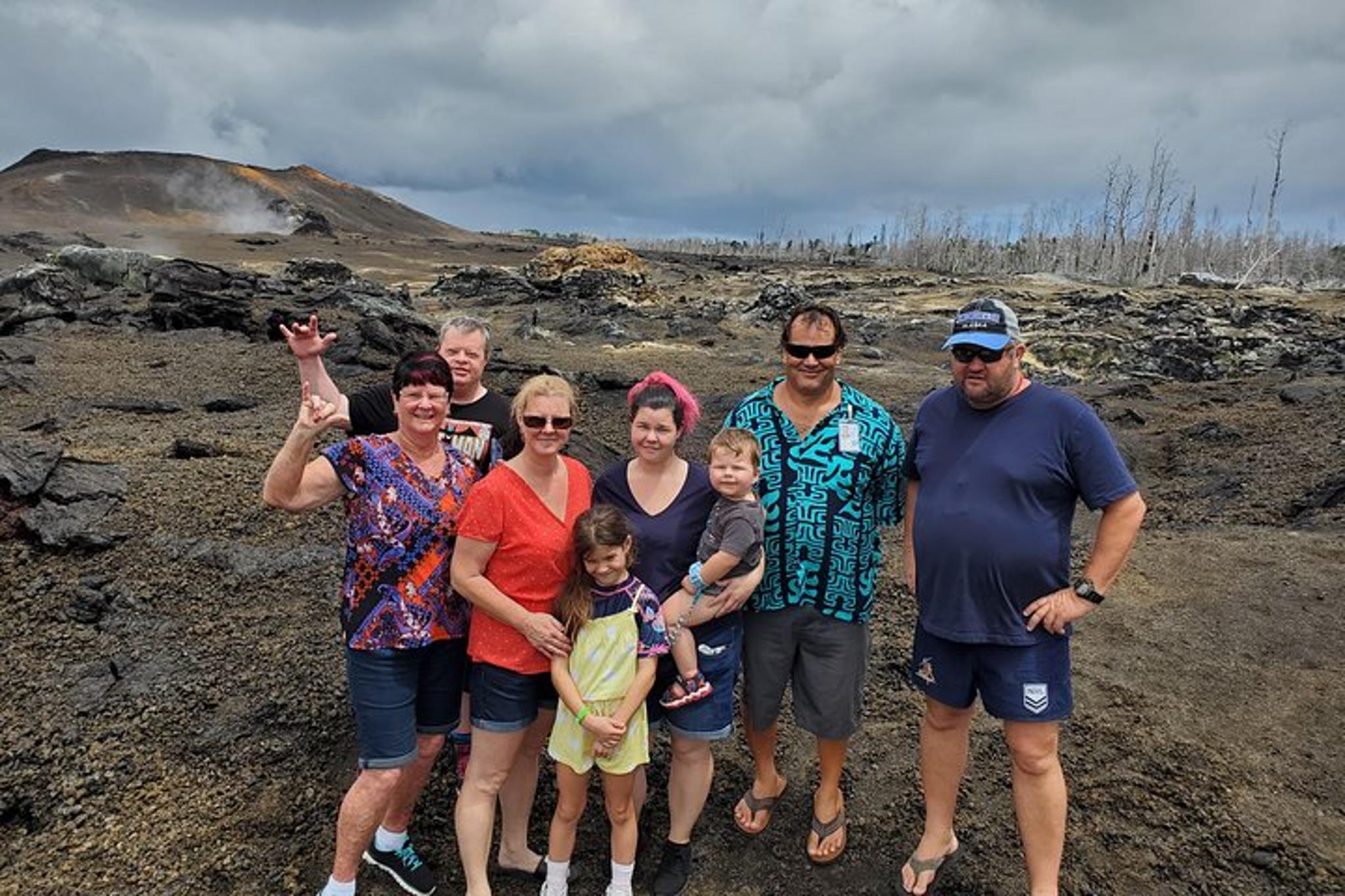 Hawaii Volcano Tour - Image 3