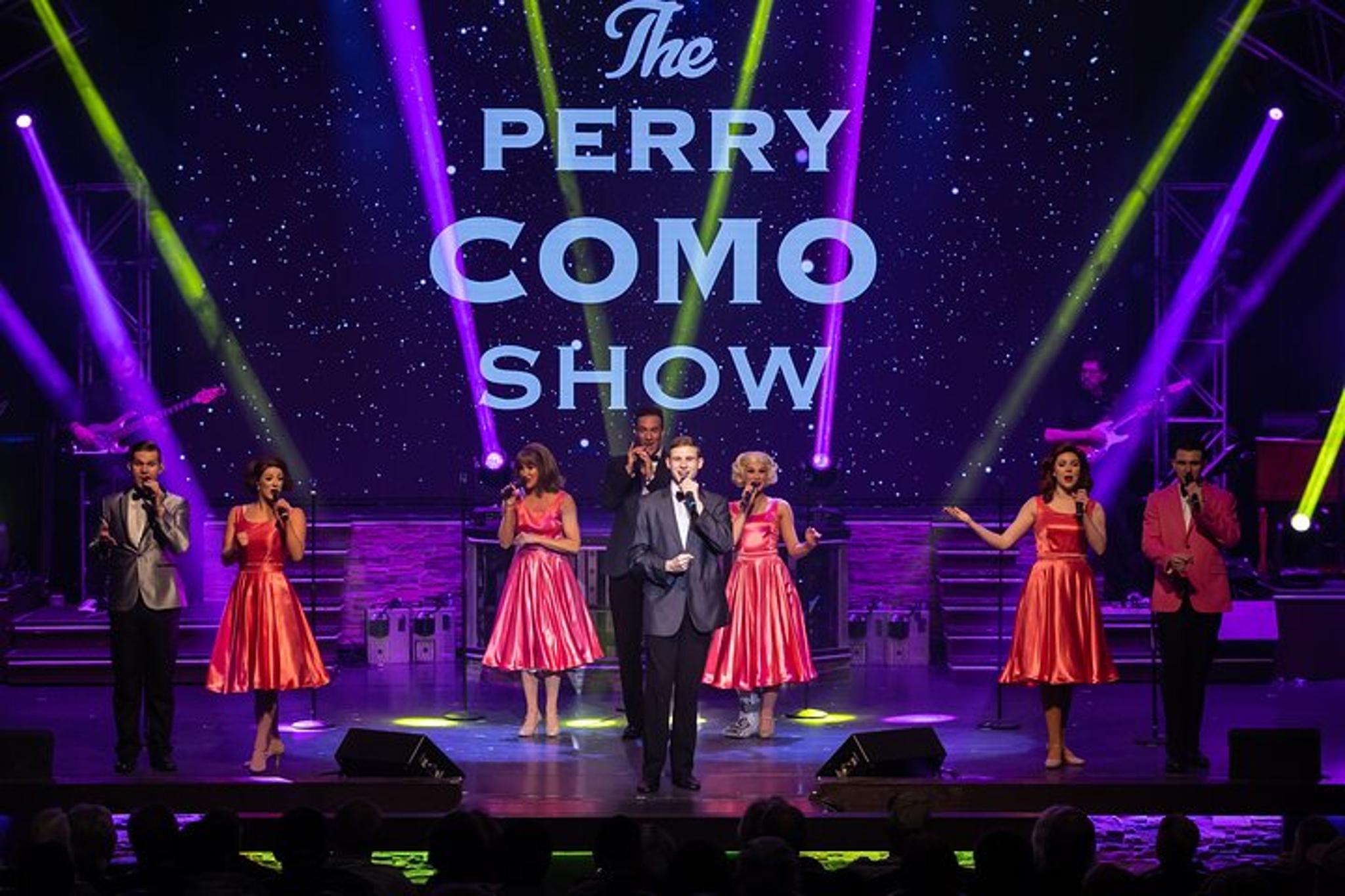 Branson 1950s Show at Clay Cooper Theatre - Image 3