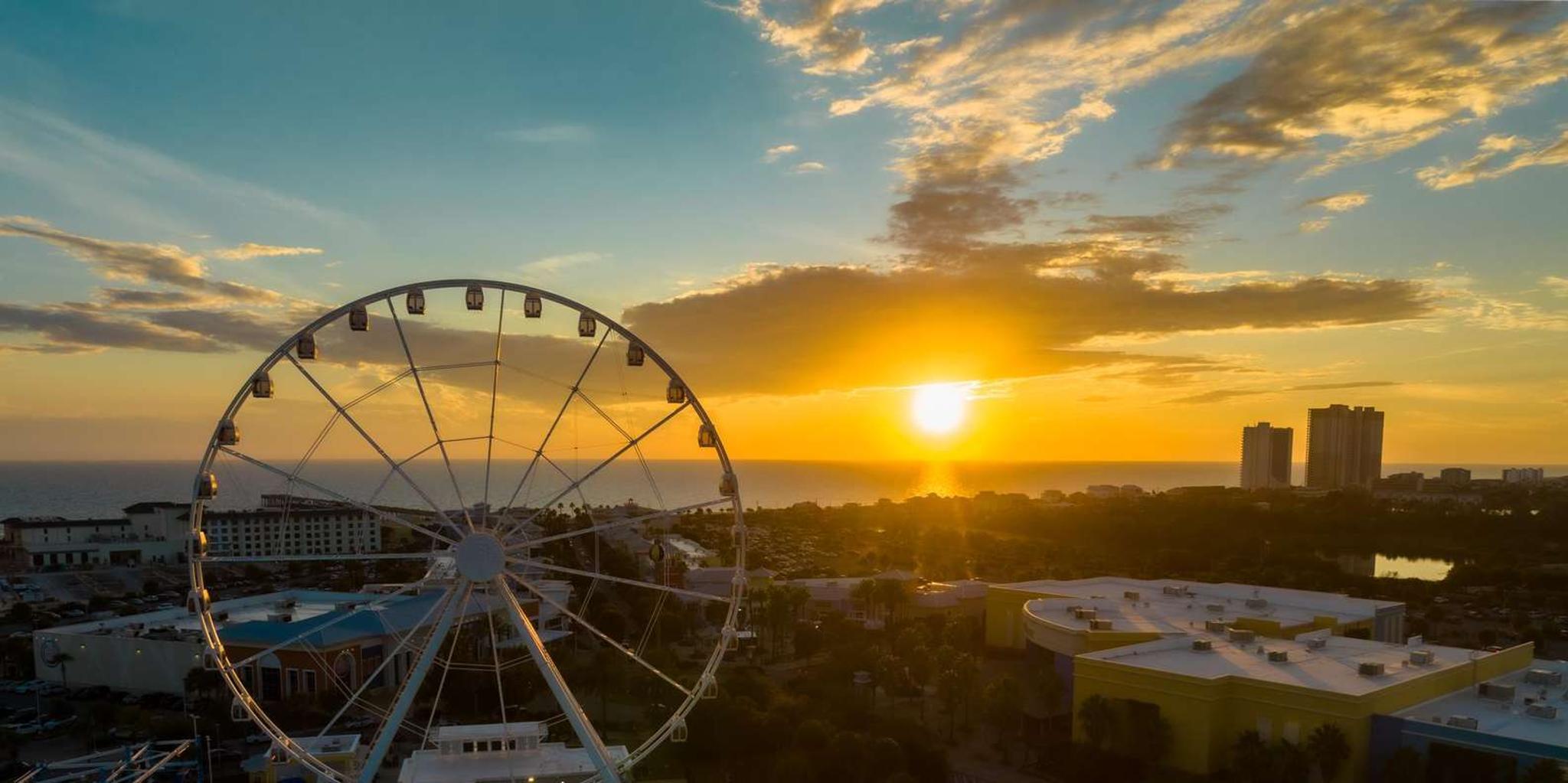 Panama City Beach SkyWheel Sunset Experience - Image 3