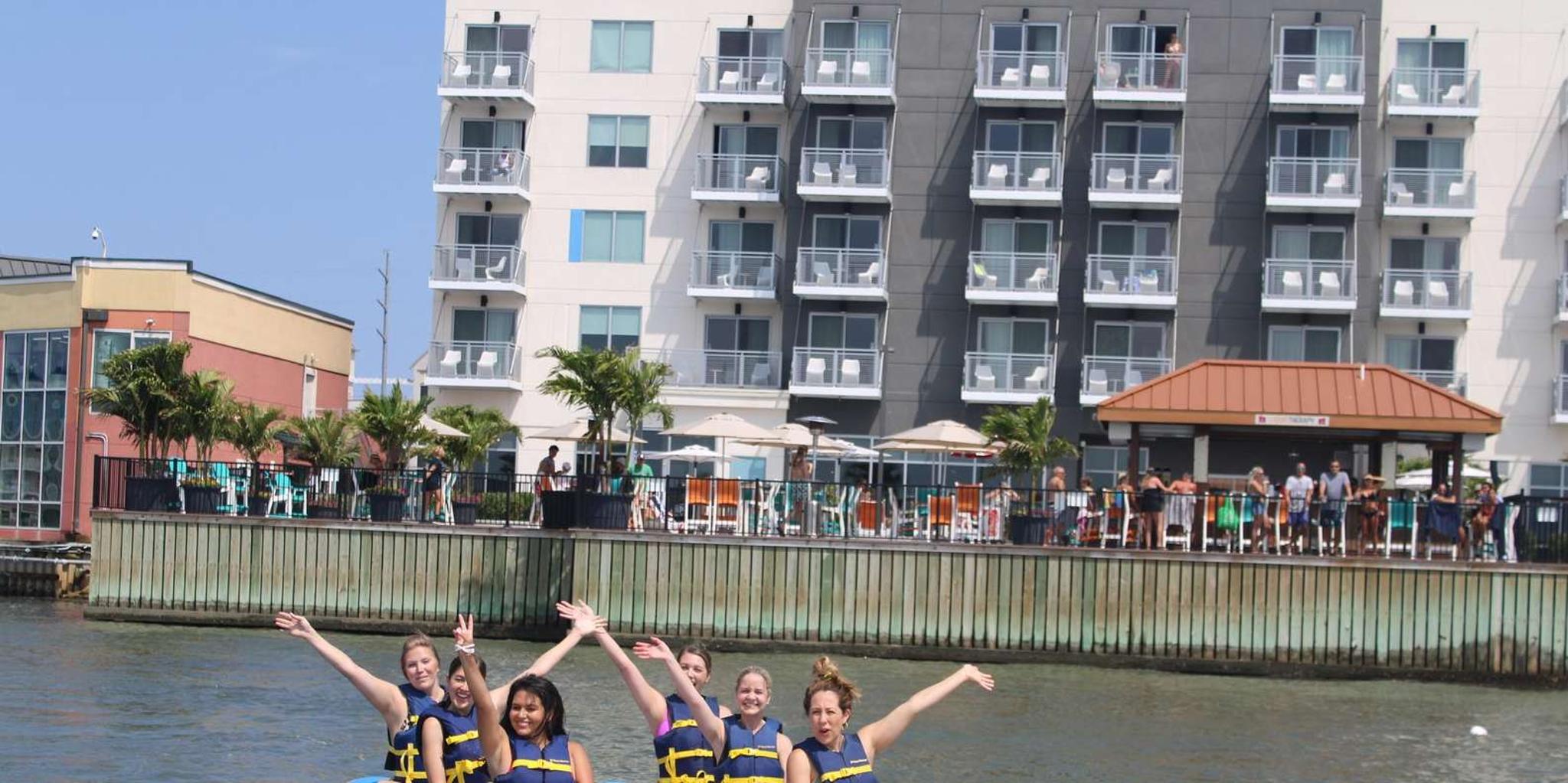 Ocean City Banana Boat Ride - Image 2