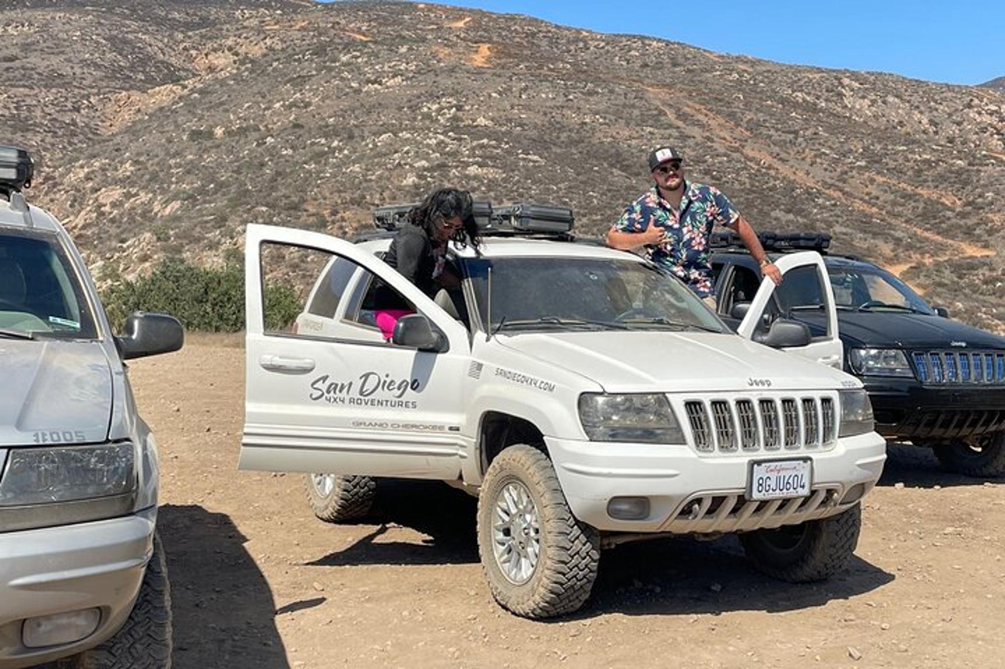 San Diego Jeep Tour - Image 2