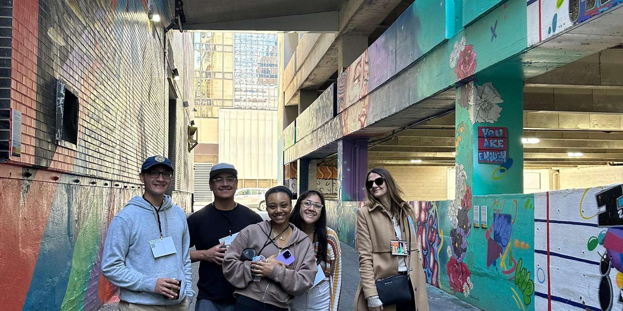 Charlotte Walking Tour of Uptown