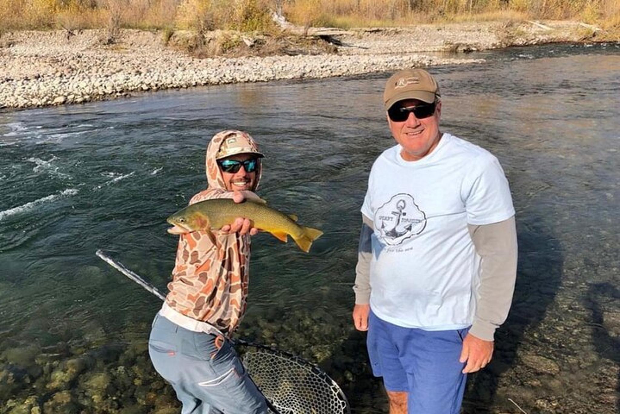 Jackson Hole Guided Fly Fishing - Image 3