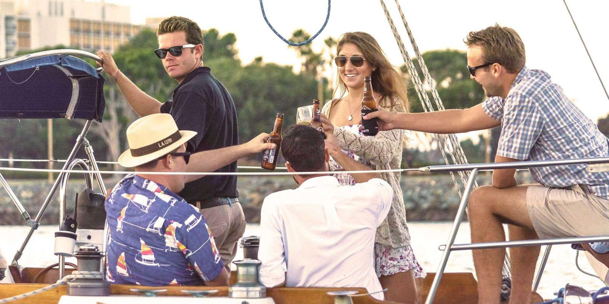 San Diego Private Sailing Tour - Image 3
