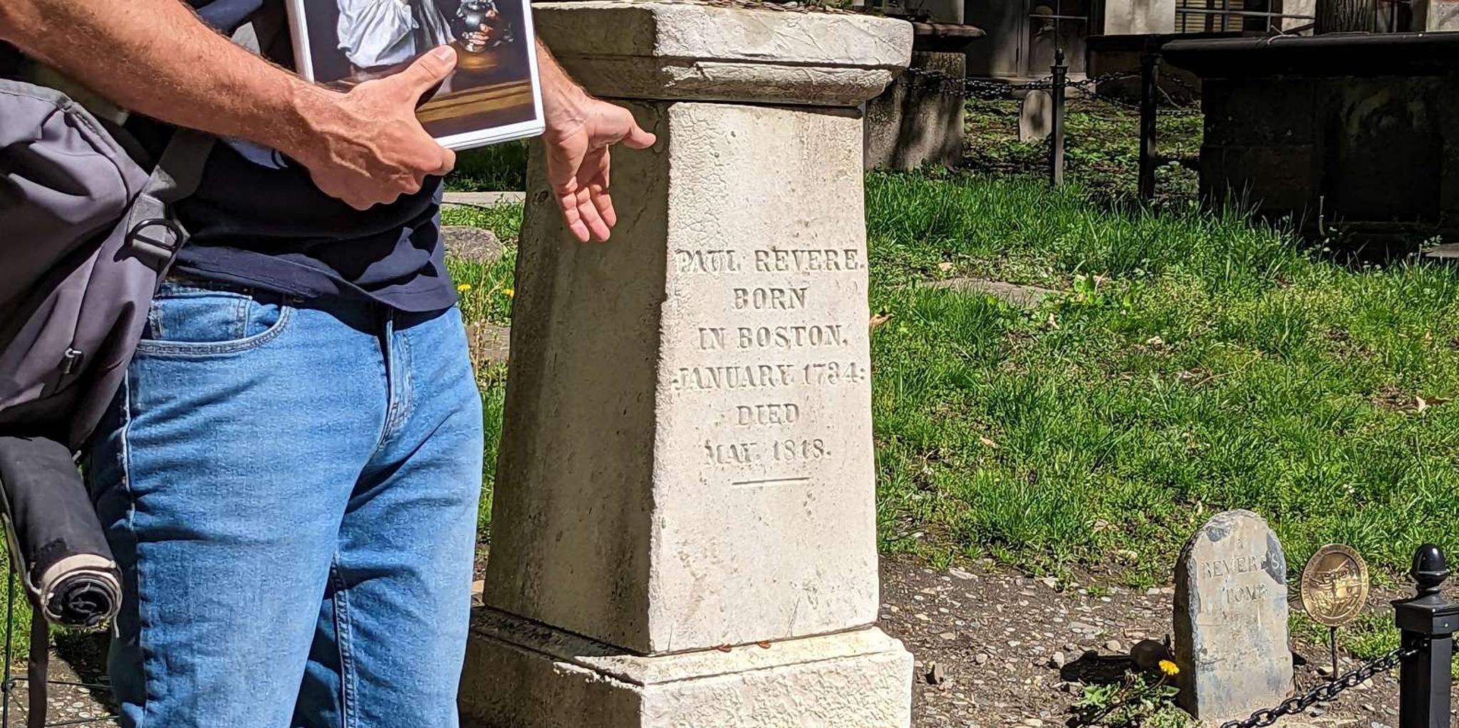 Boston Revolutionary Story Walking Tour - Image 6