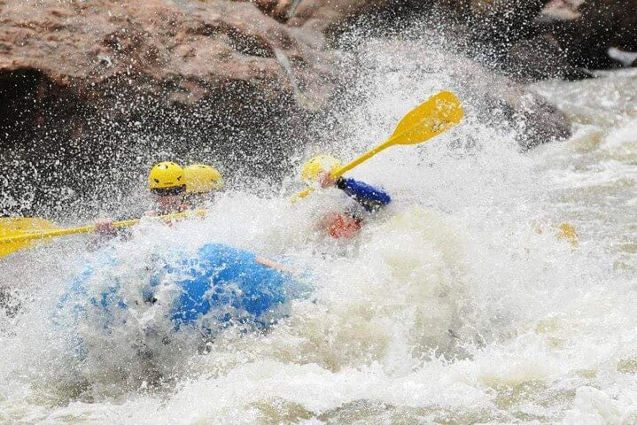 Royal Gorge Rafting Adventure - Image 5