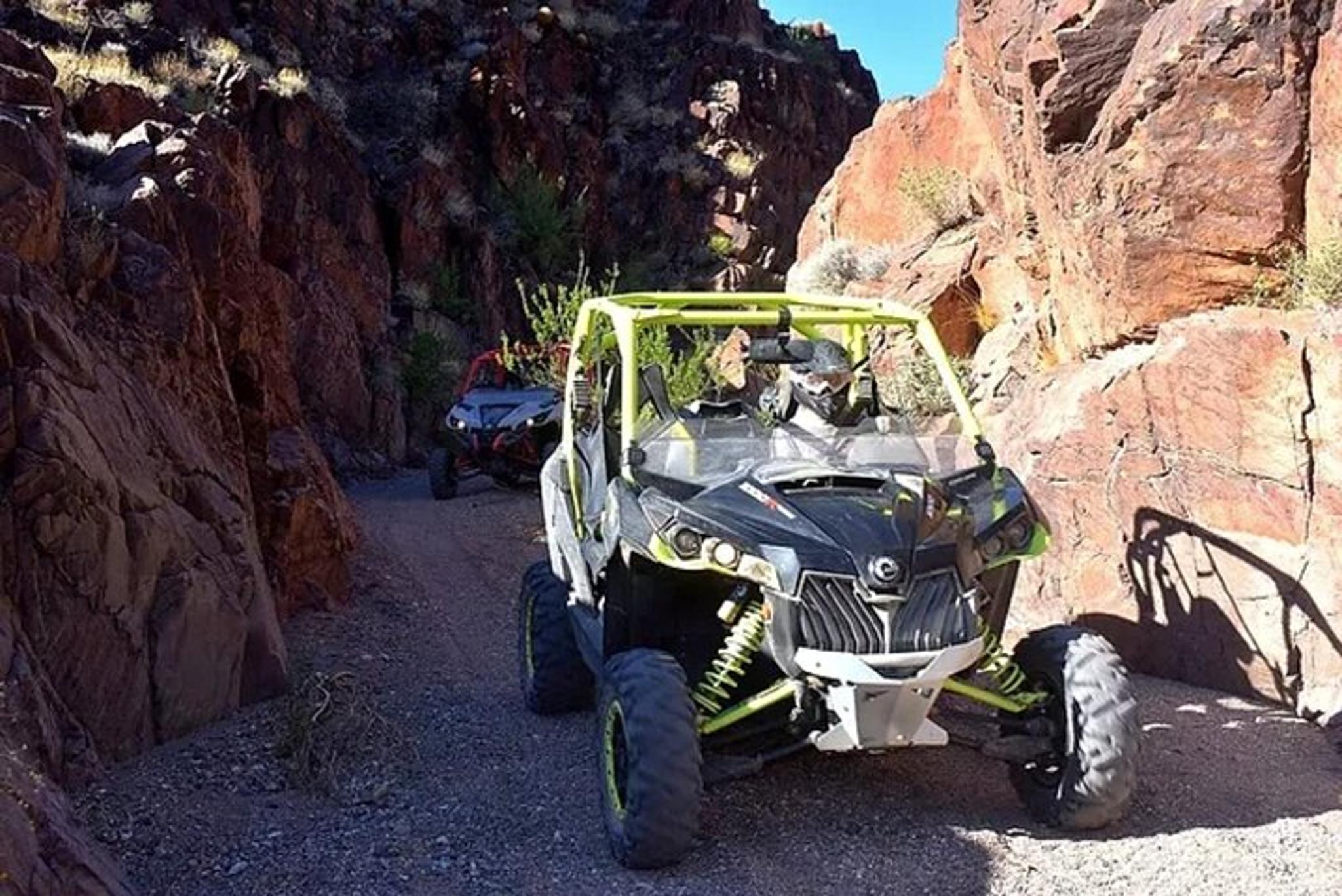 Las Vegas UTV Off-Road Adventure 3 Hours - Image 5