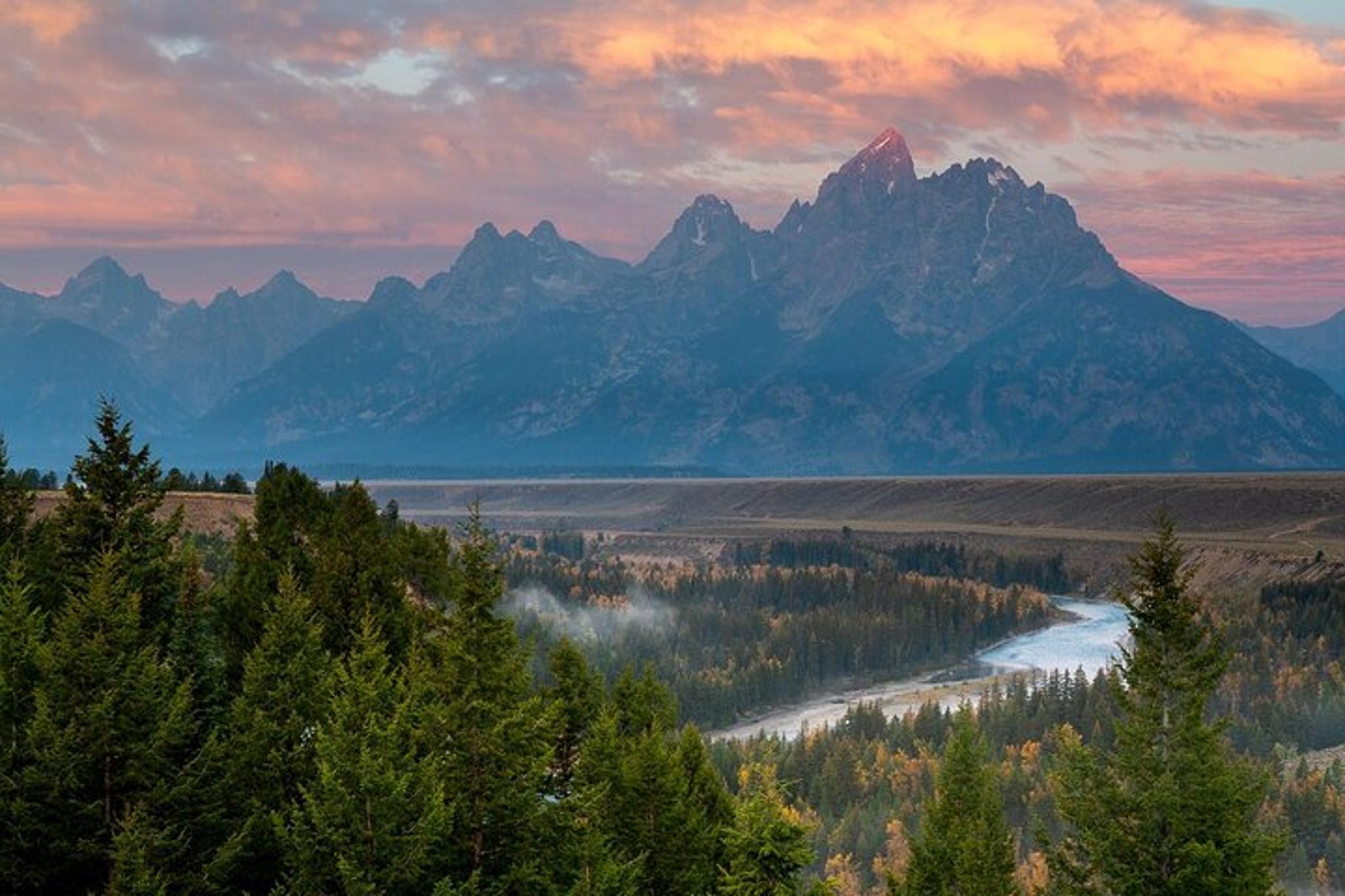 Grand Teton Photography Workshop - Image 6