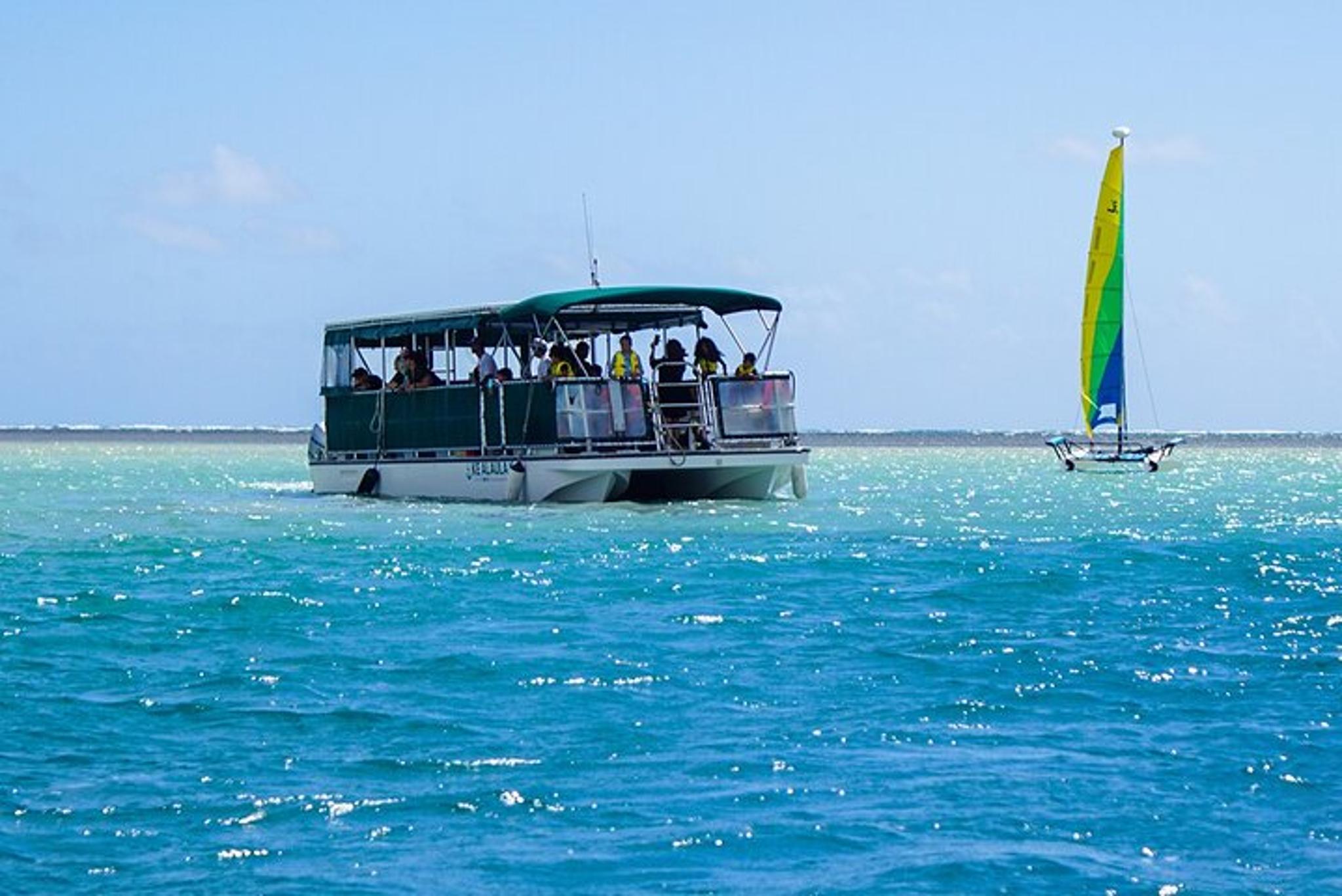 Kaneohe Sandbar Snorkeling Tour - Image 4
