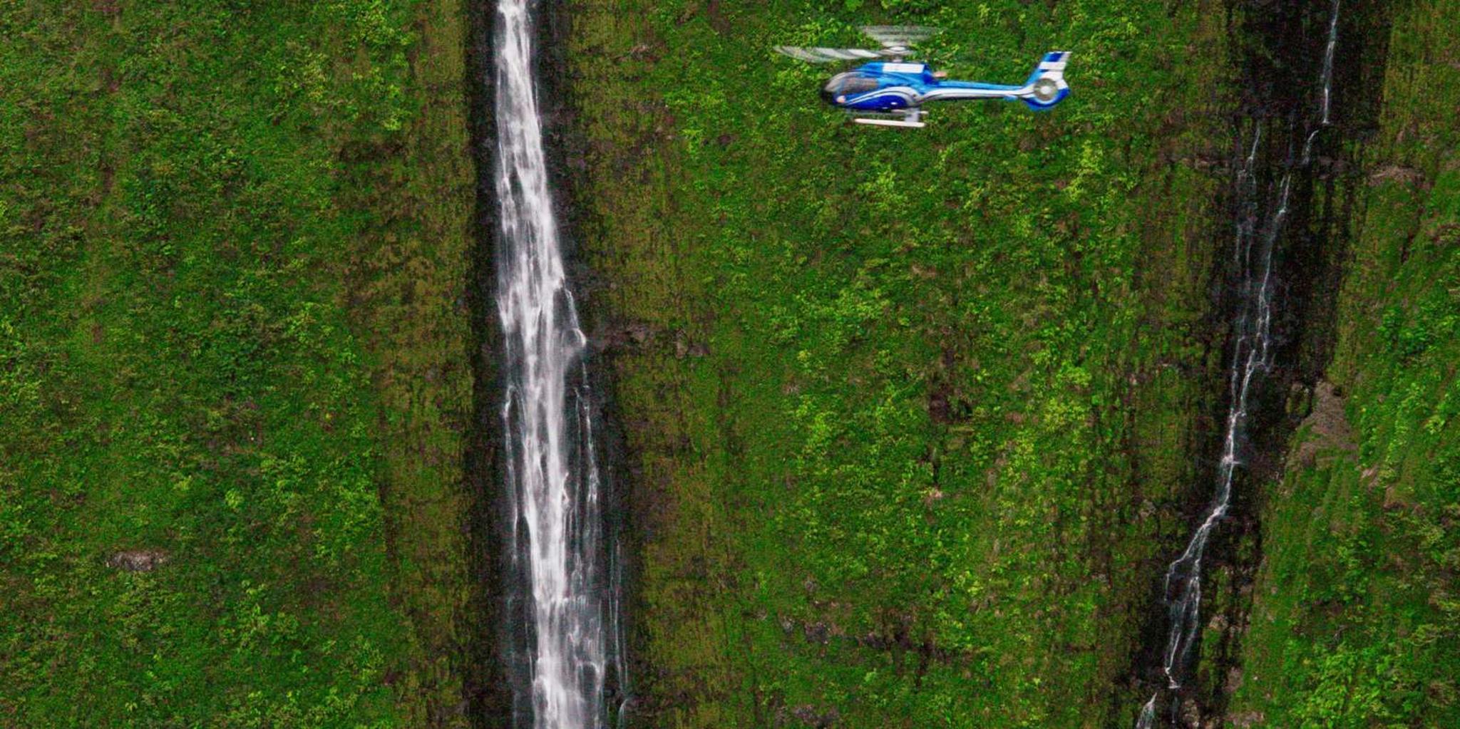 Hilo Helicopter Tour of Waterfalls and Volcanoes - Image 5