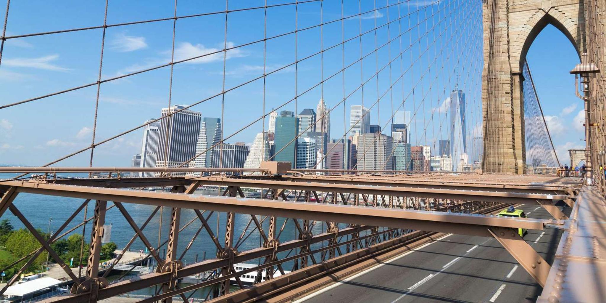 New York City Brooklyn Bridge and DUMBO Tour - Image 3