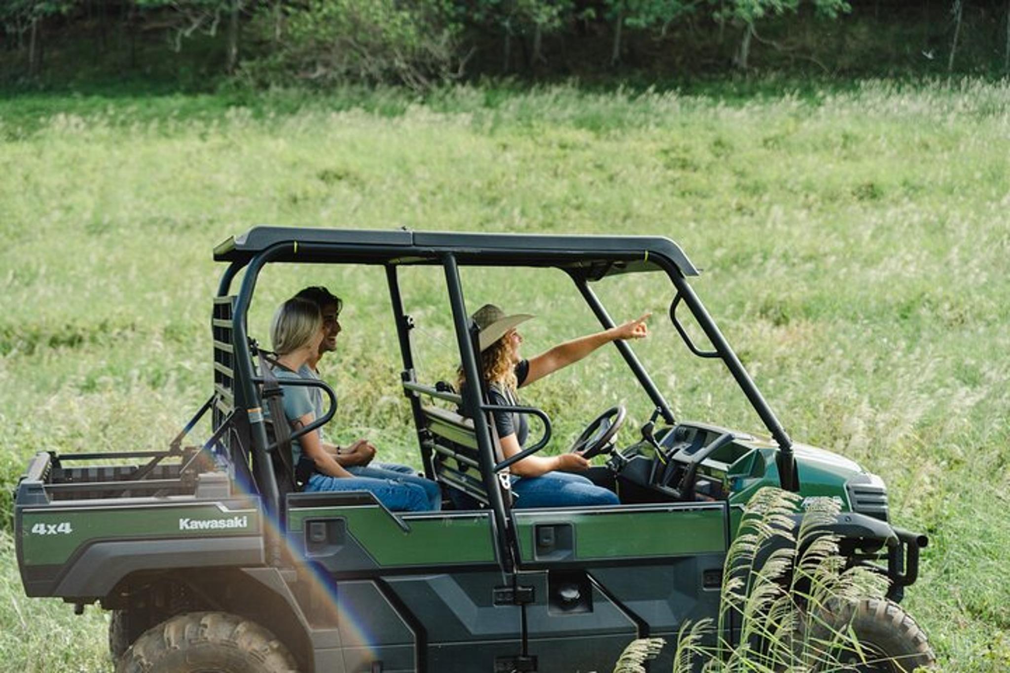Oahu Off-Road Sunset Dinner Tour - Image 2