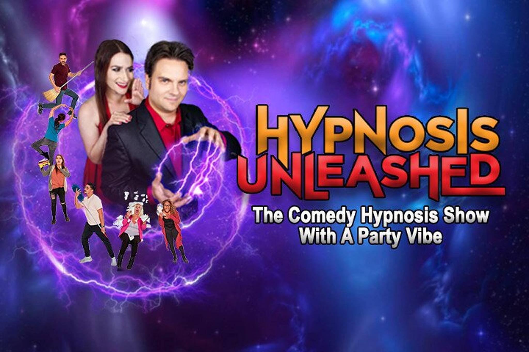 Las Vegas Comedy Hypnosis Show