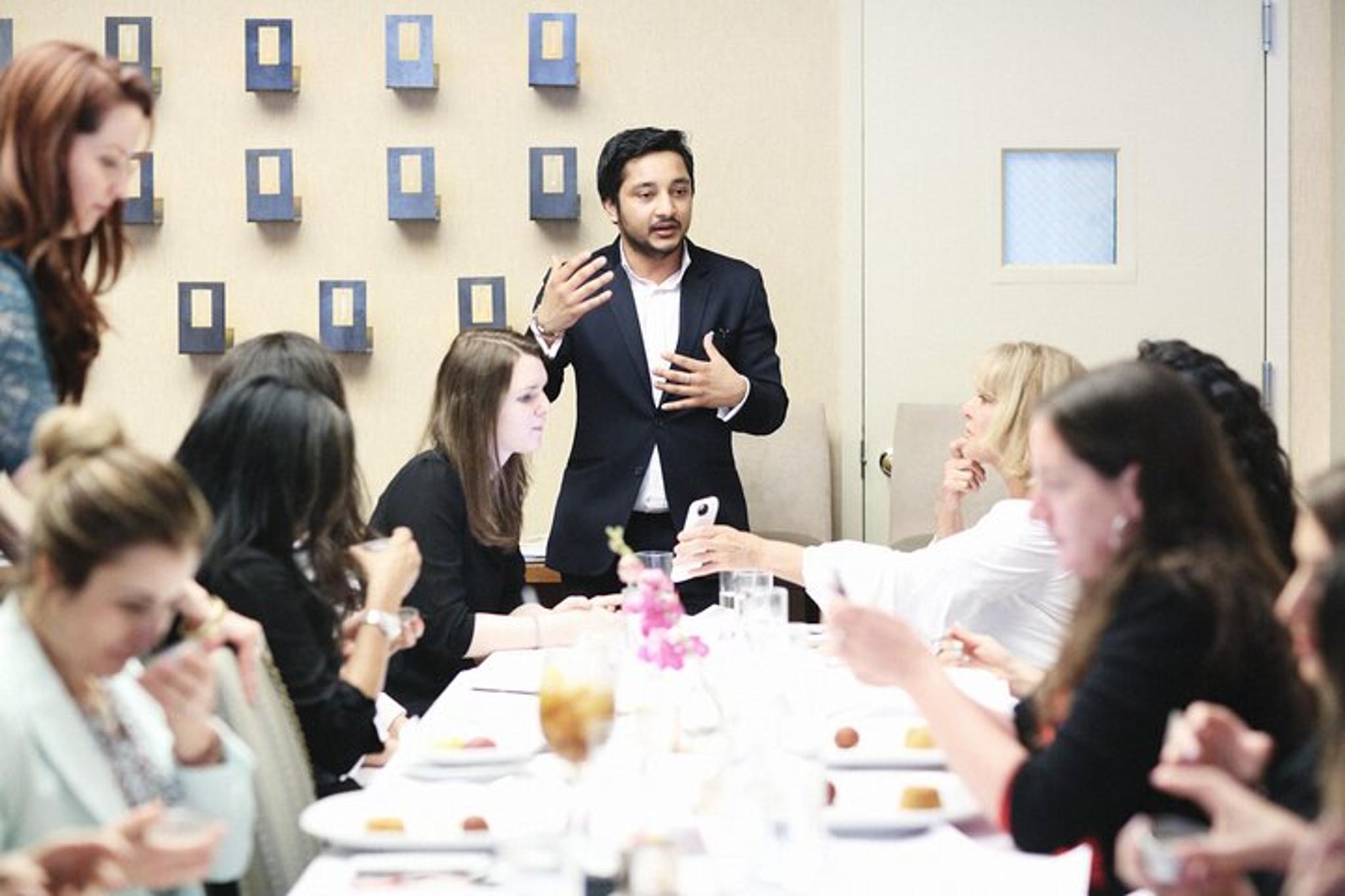 Jersey City Private Tea Tasting Session 45 Min - Image 2