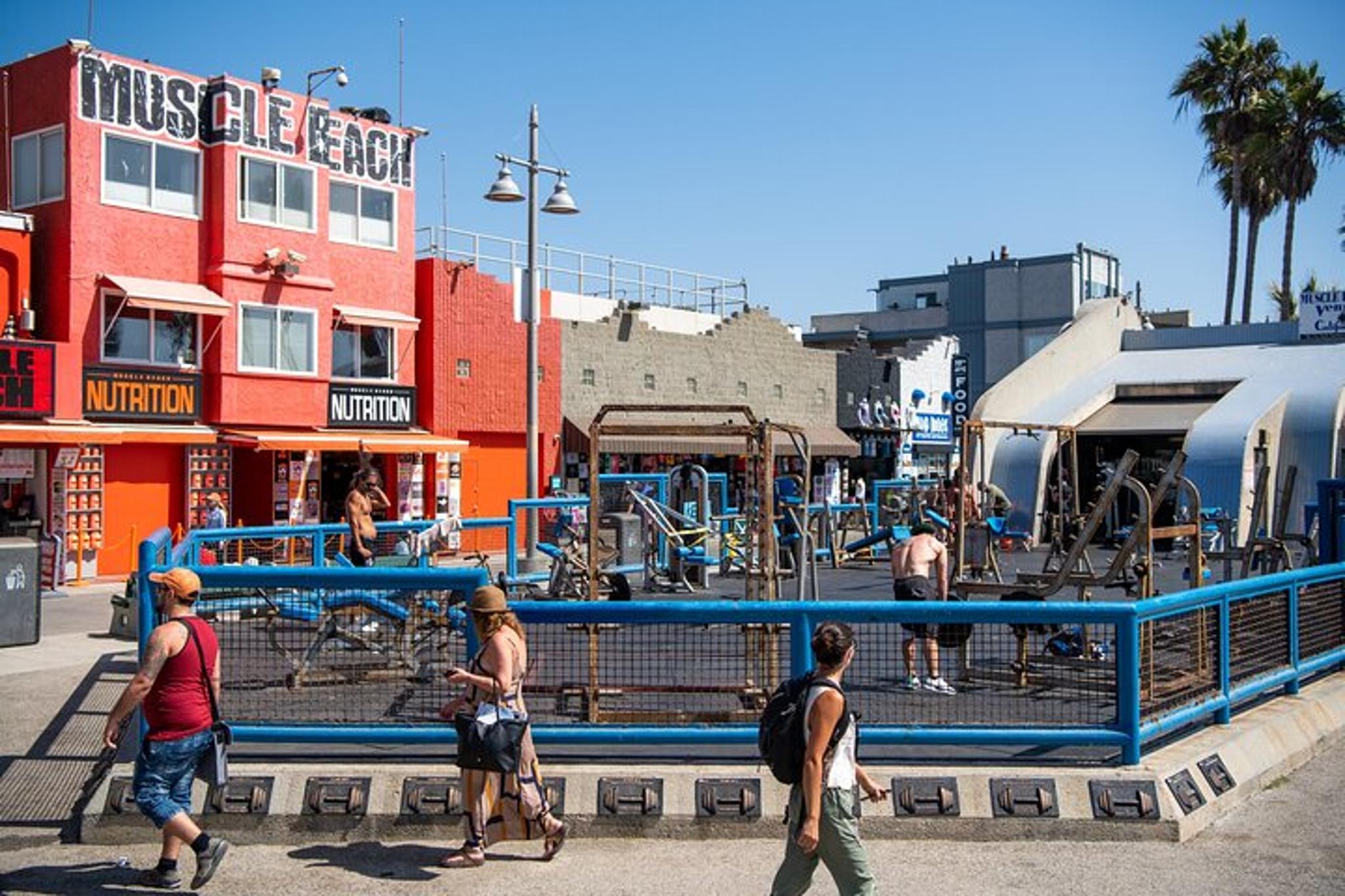 Venice Beach Self-Guided App Tour - Image 6