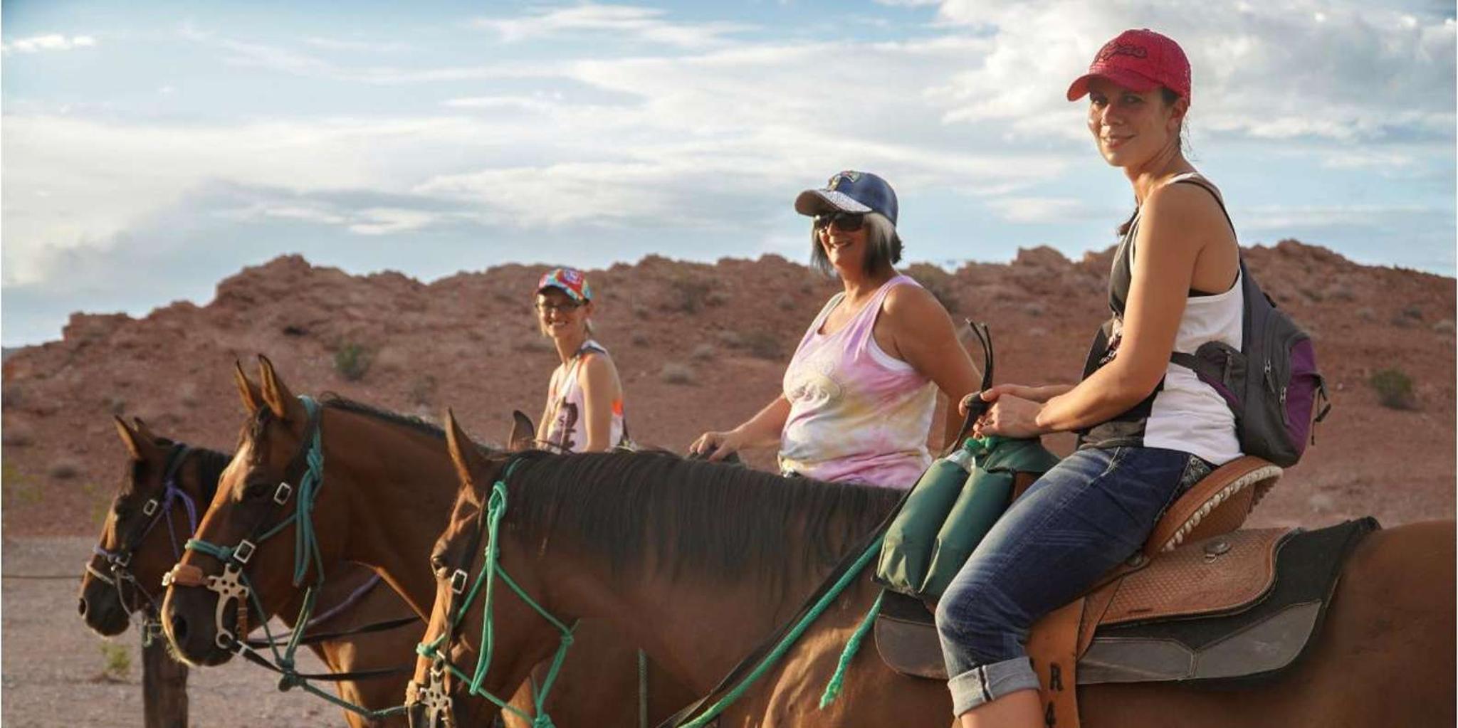Las Vegas Horseback Riding Tour with BBQ Lunch - Image 5