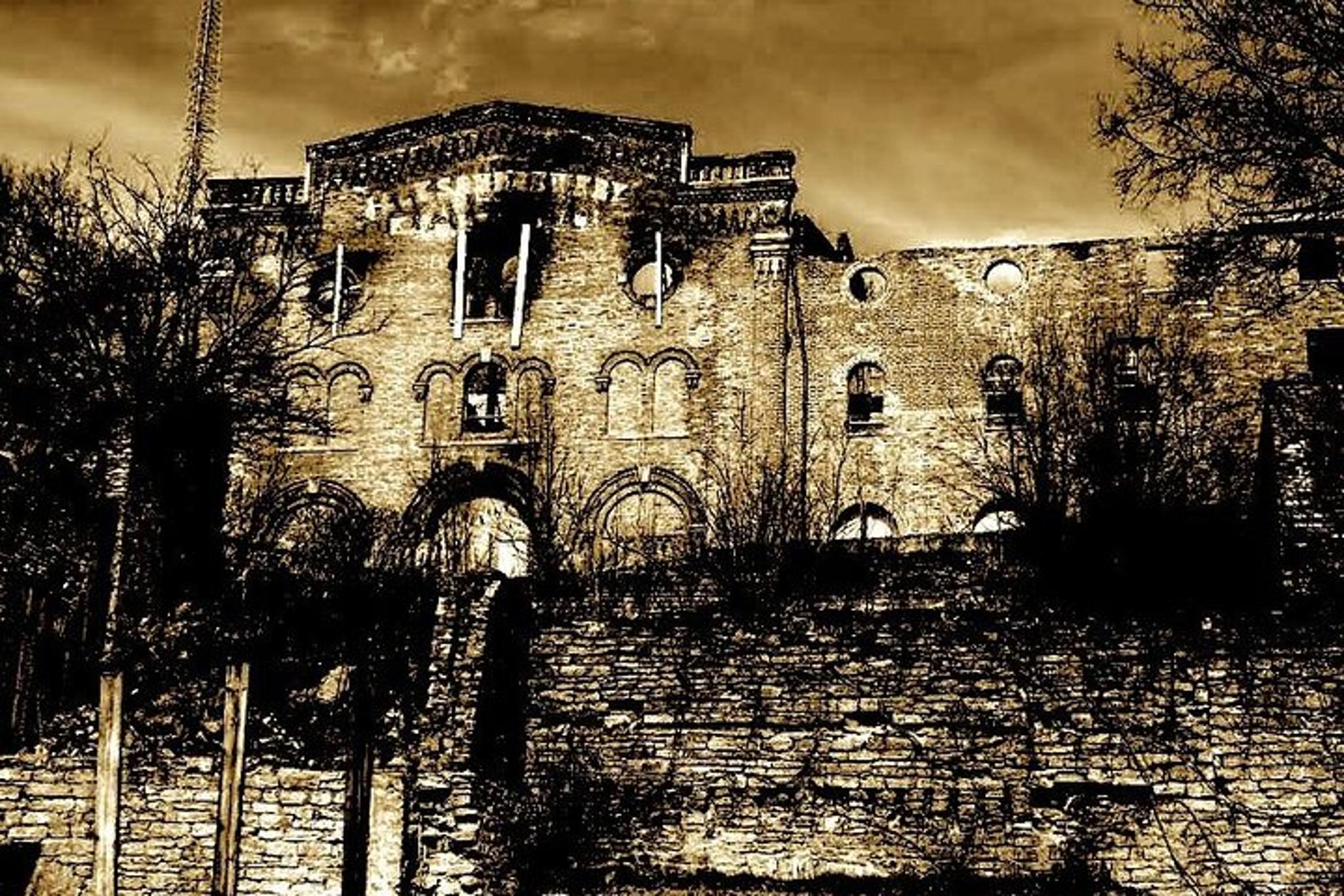 Cincinnati Haunted Brewing Tour