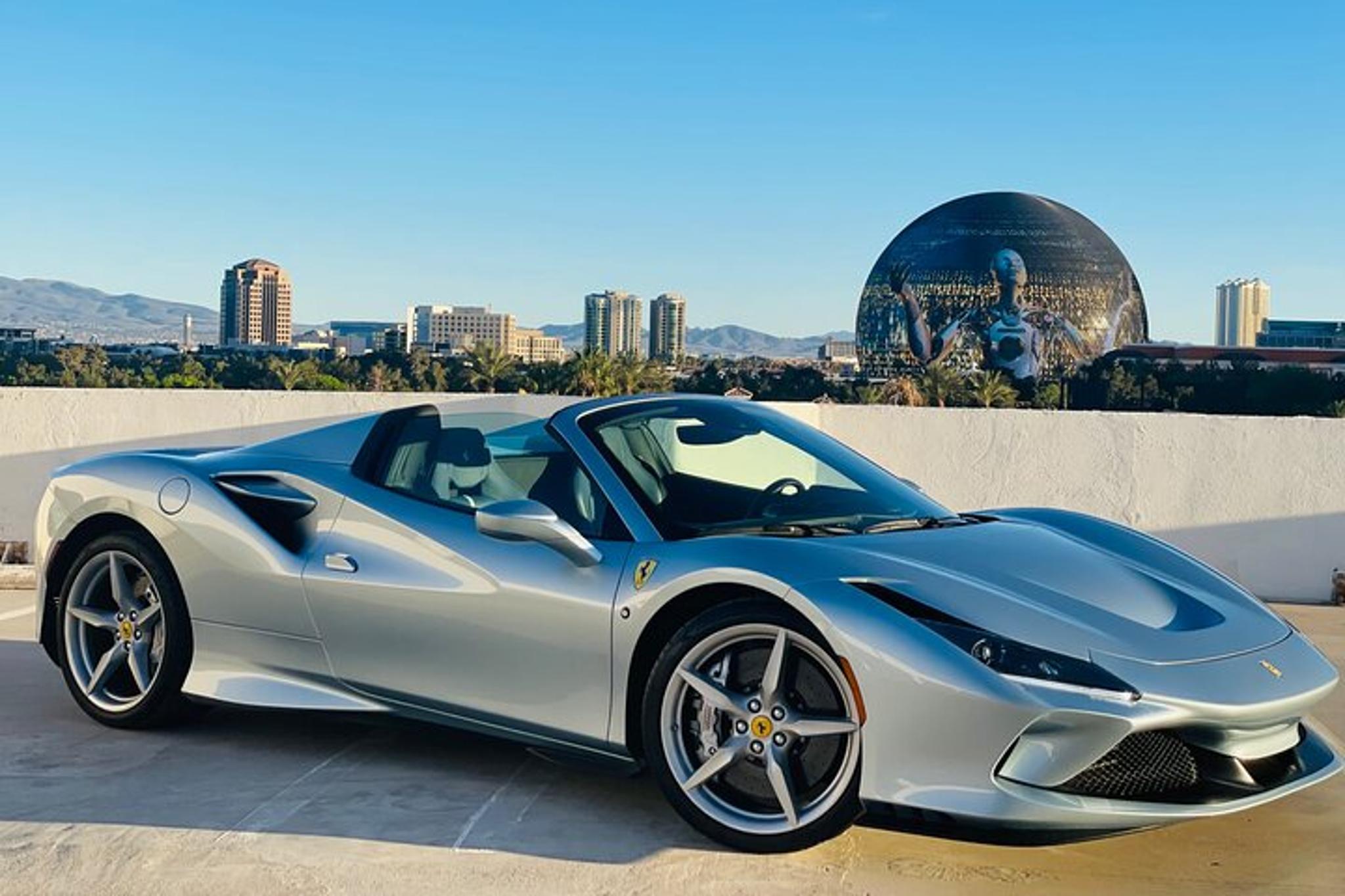 Las Vegas Exotic Car Rental