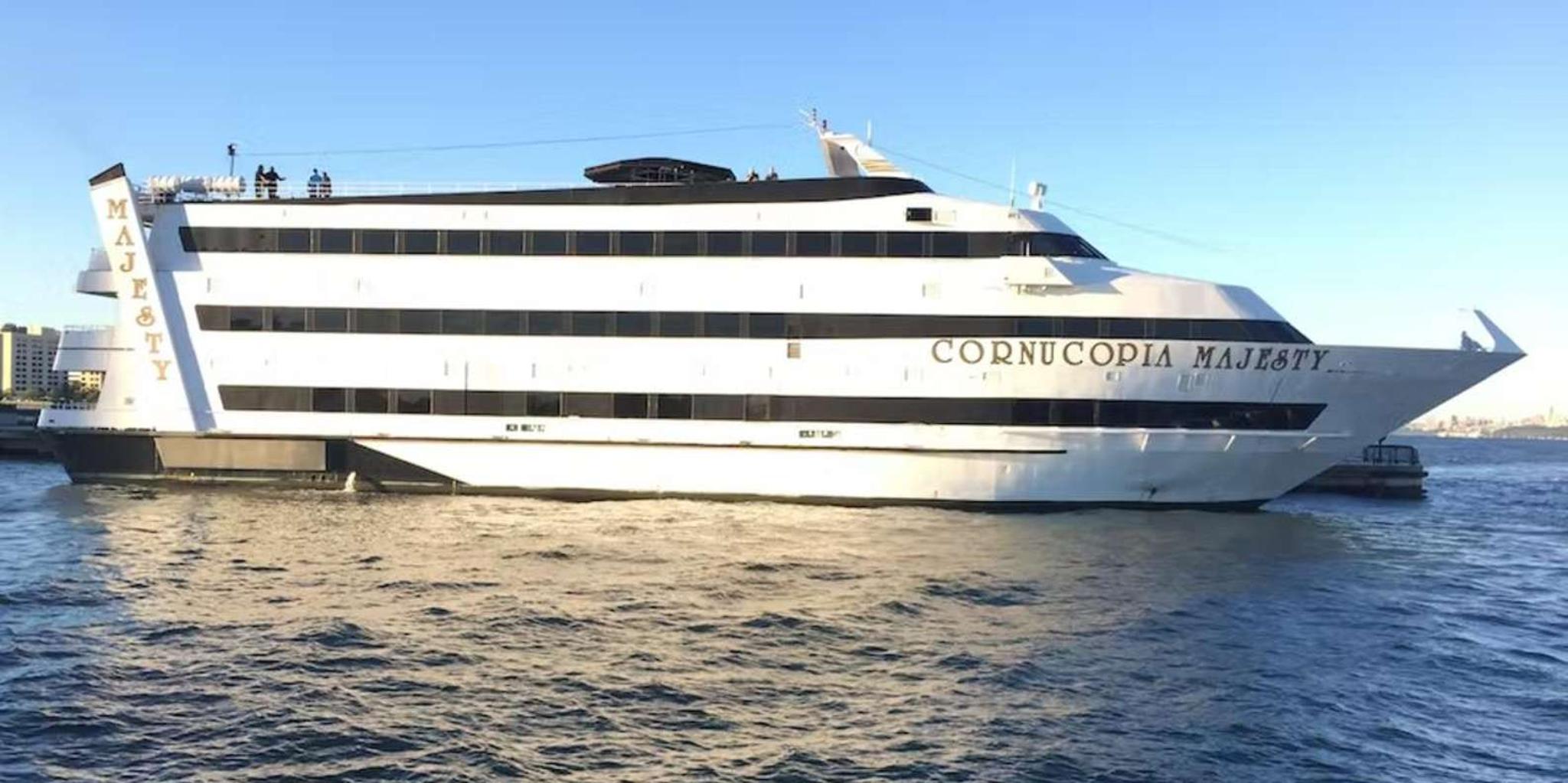New York City New Year's Eve Party Cruise
