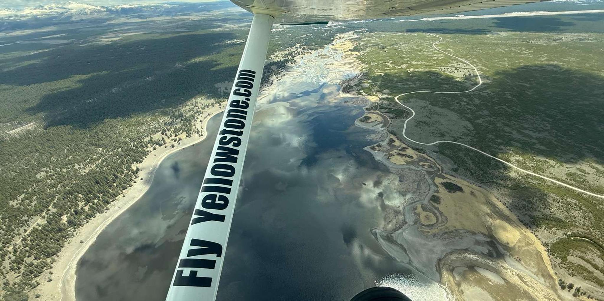 West Yellowstone Scenic Flight 15 Min - Image 2