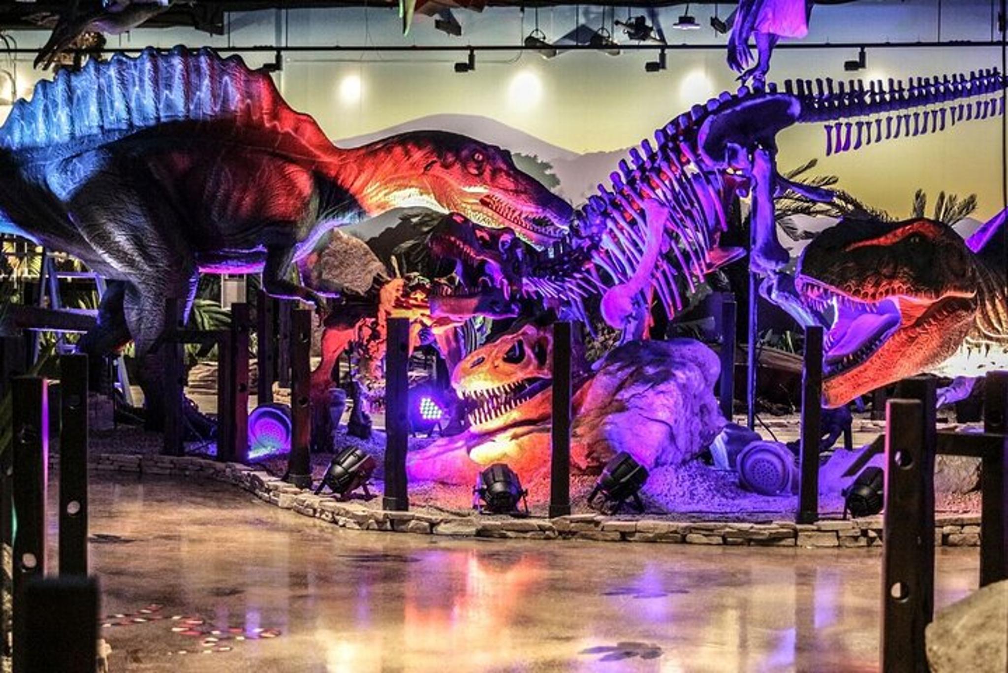 Scottsdale Pangaea Land of the Dinosaurs - Image 4