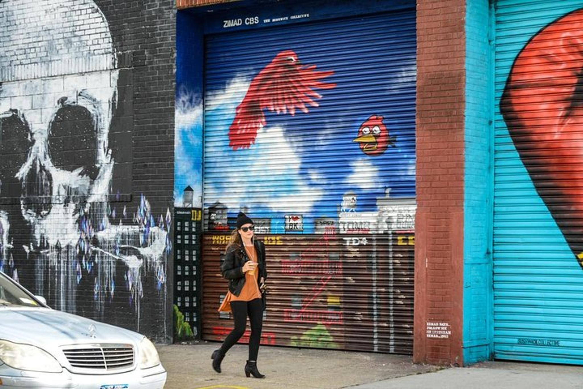 New York Street Art and Lifestyle Tour - Image 2