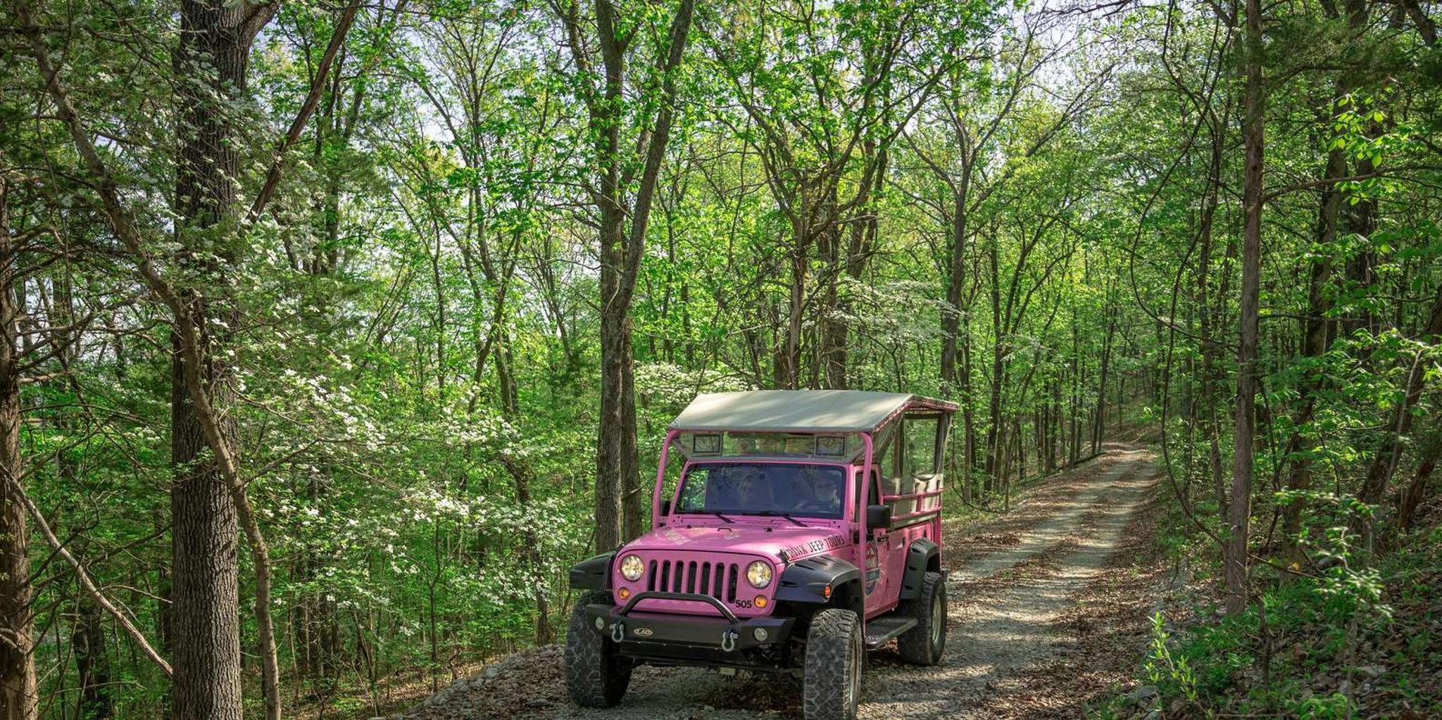 Branson Downtown Jeep Adventure - Image 2