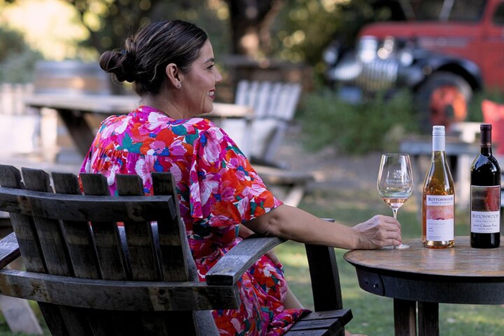 Santa Ynez Wine Tour with Picnic Lunch - Image 5