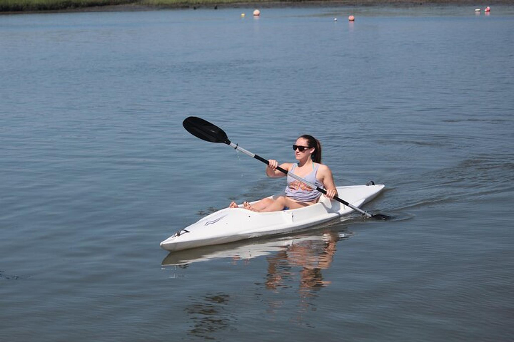 Cape May Kayak Rental 2 hr - Image 4