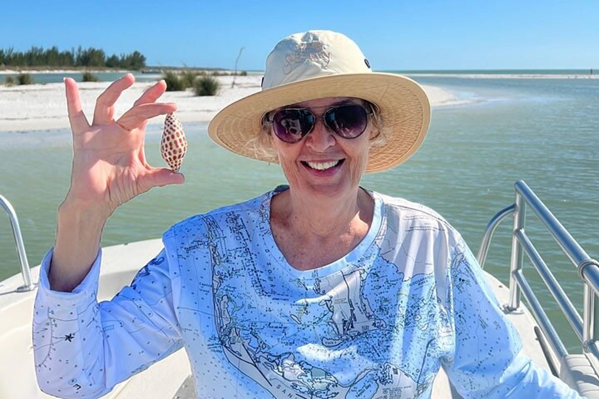 Marco Island Shelling Tour