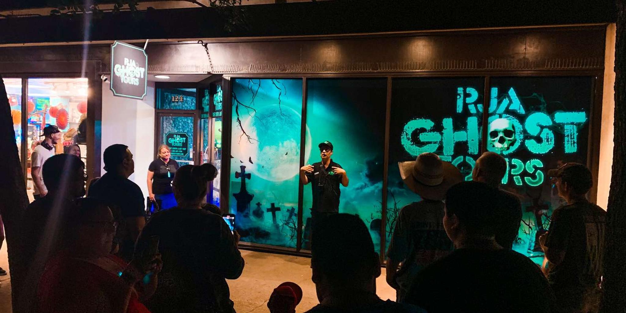 San Antonio Ghost Walking Tour - Image 2