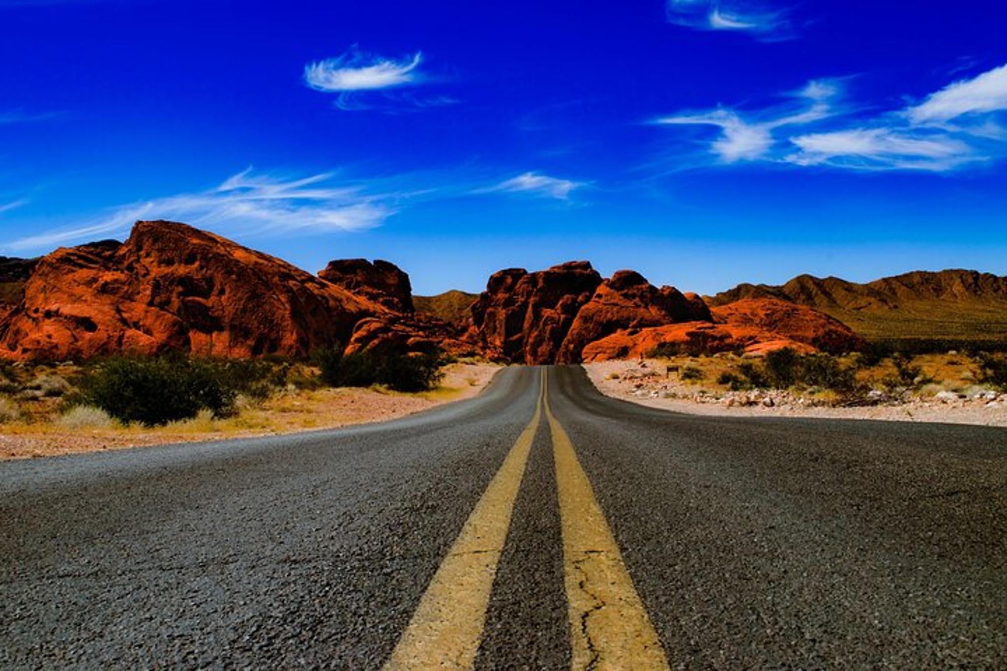 Las Vegas Valley of Fire Day Tour - Image 6