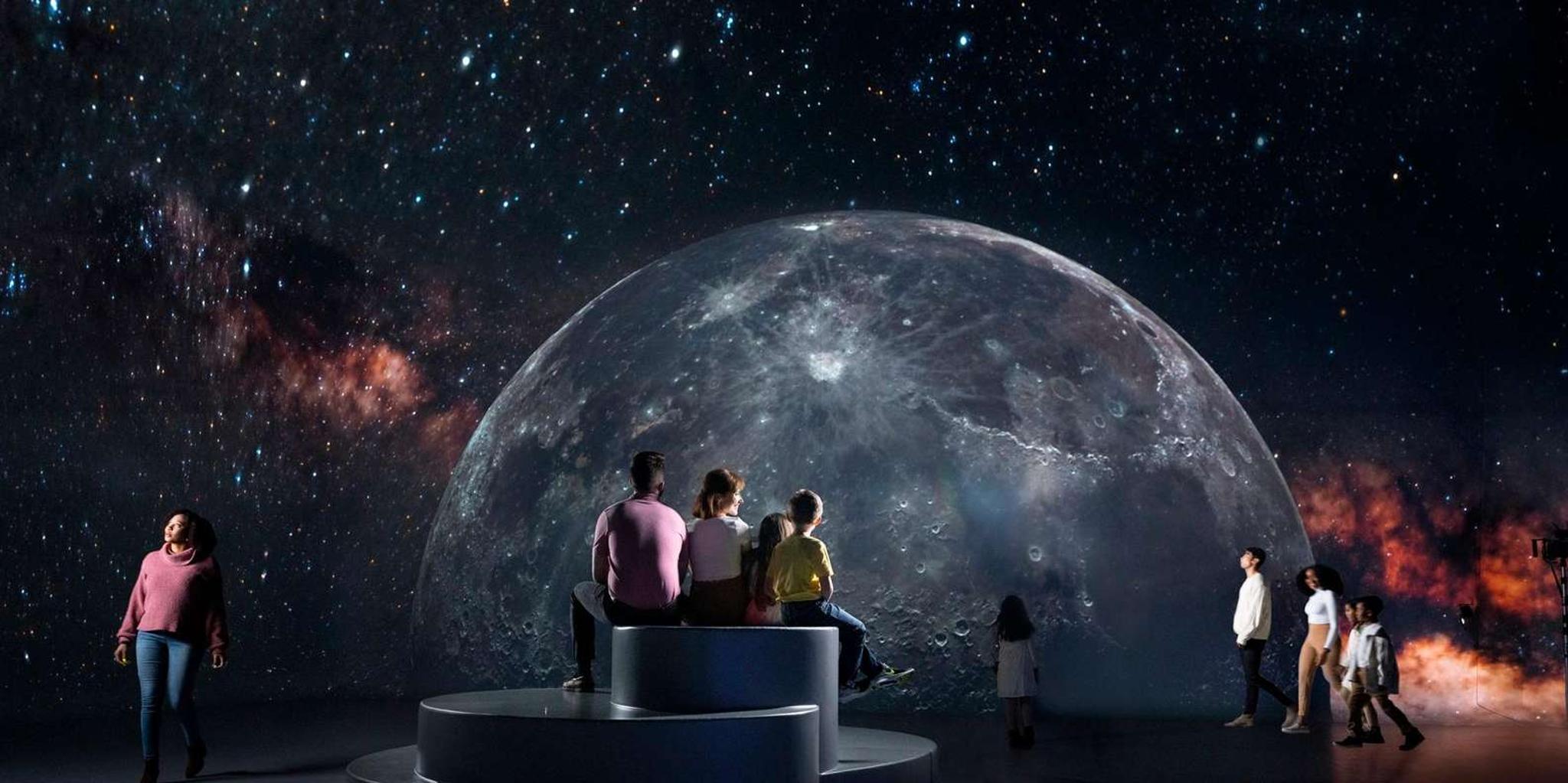 Las Vegas Madame Tussauds, Illuminarium, and PaniQ Tour - Image 3