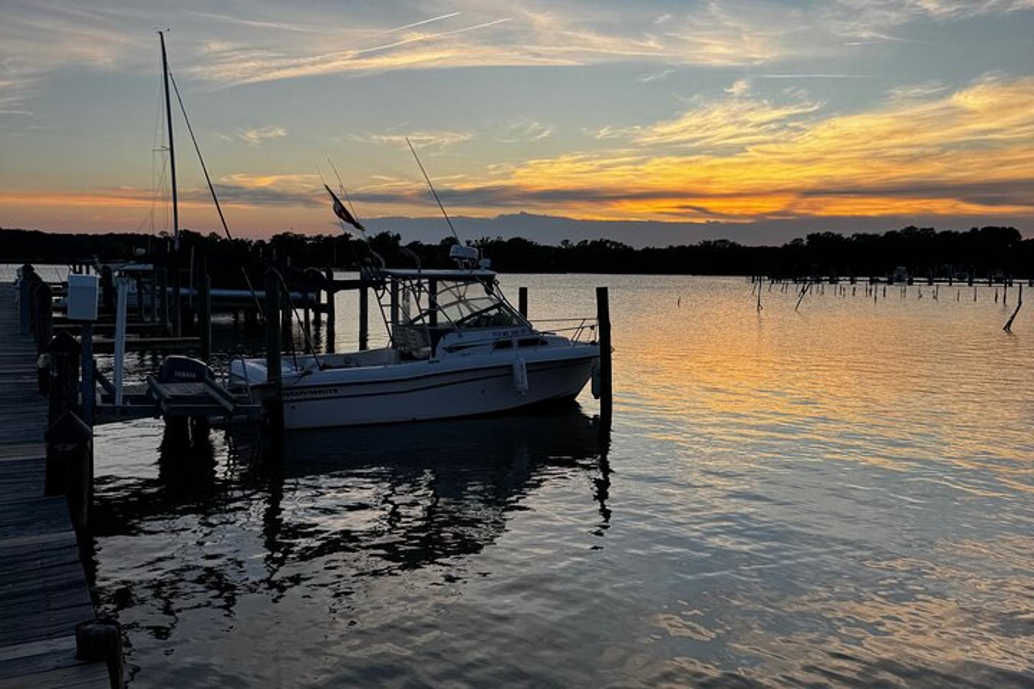 Washington DC Private Sunset Cruise - Image 5
